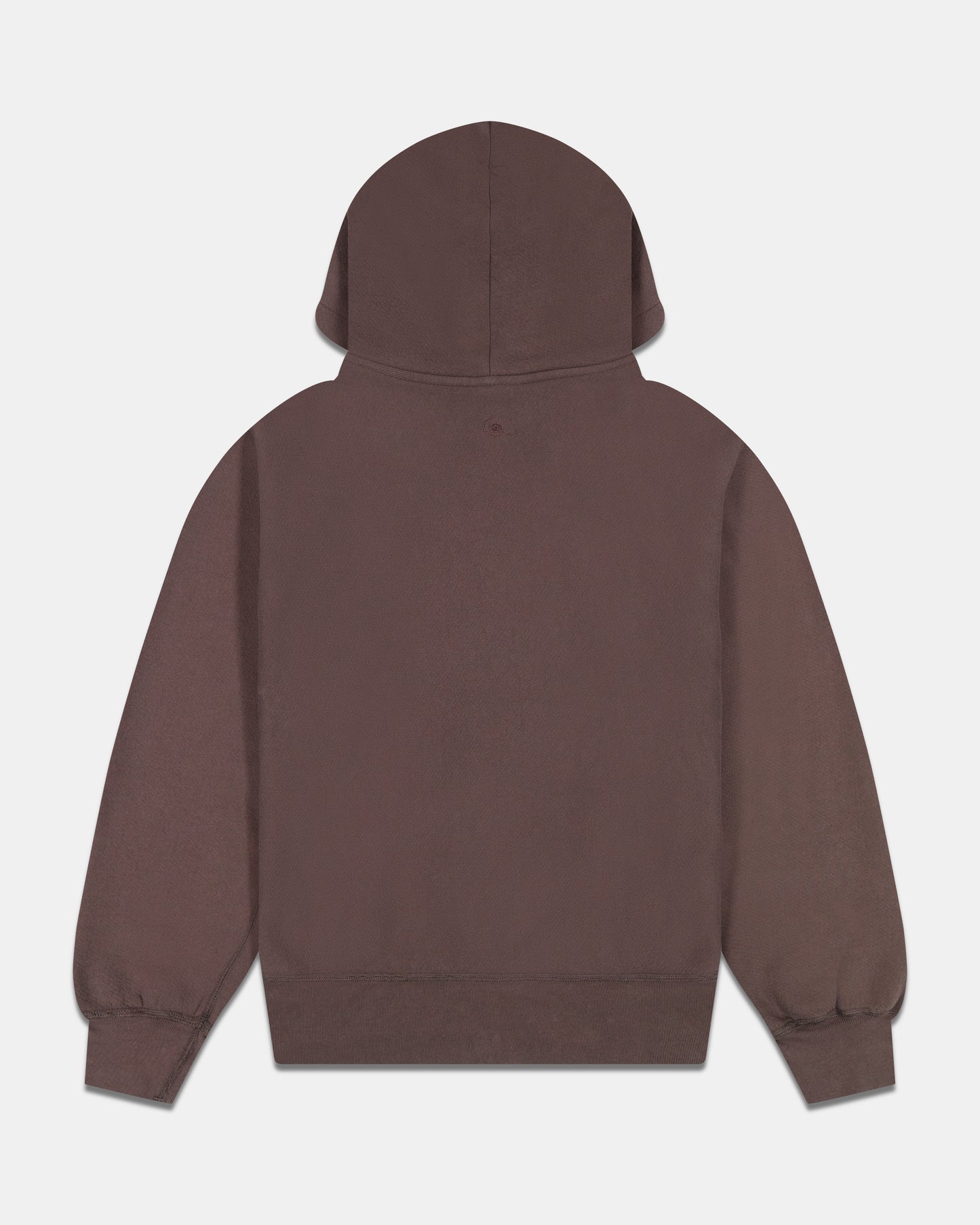 TONAL HOODED SWEATSHIRT