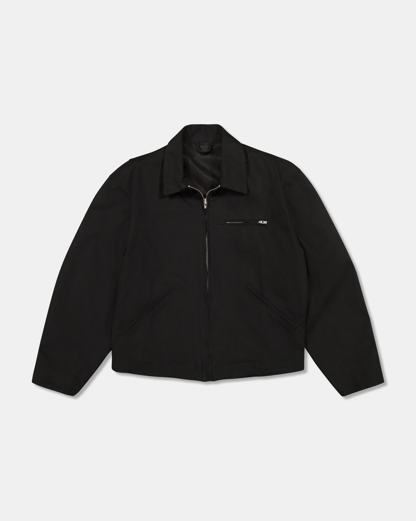 CROPPED SERVICE JACKET