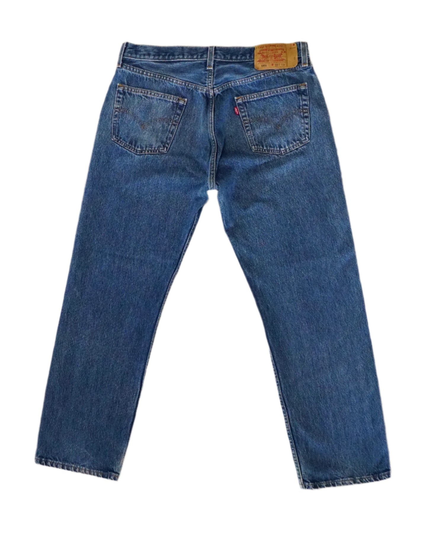 Vintage 2002 Levi’s USA 501 33x29 - Item #2411