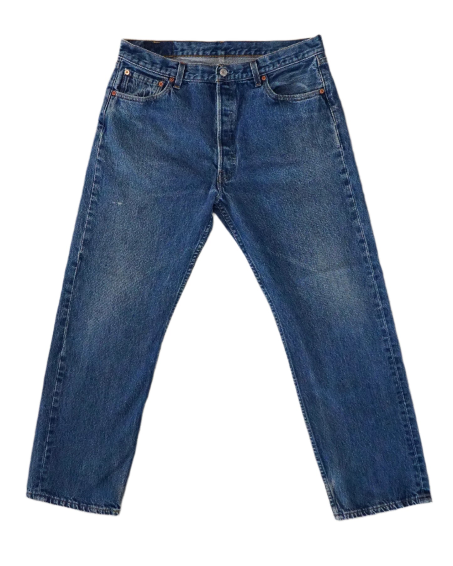 Vintage 2002 Levi’s USA 501 33x29 - Item #2411
