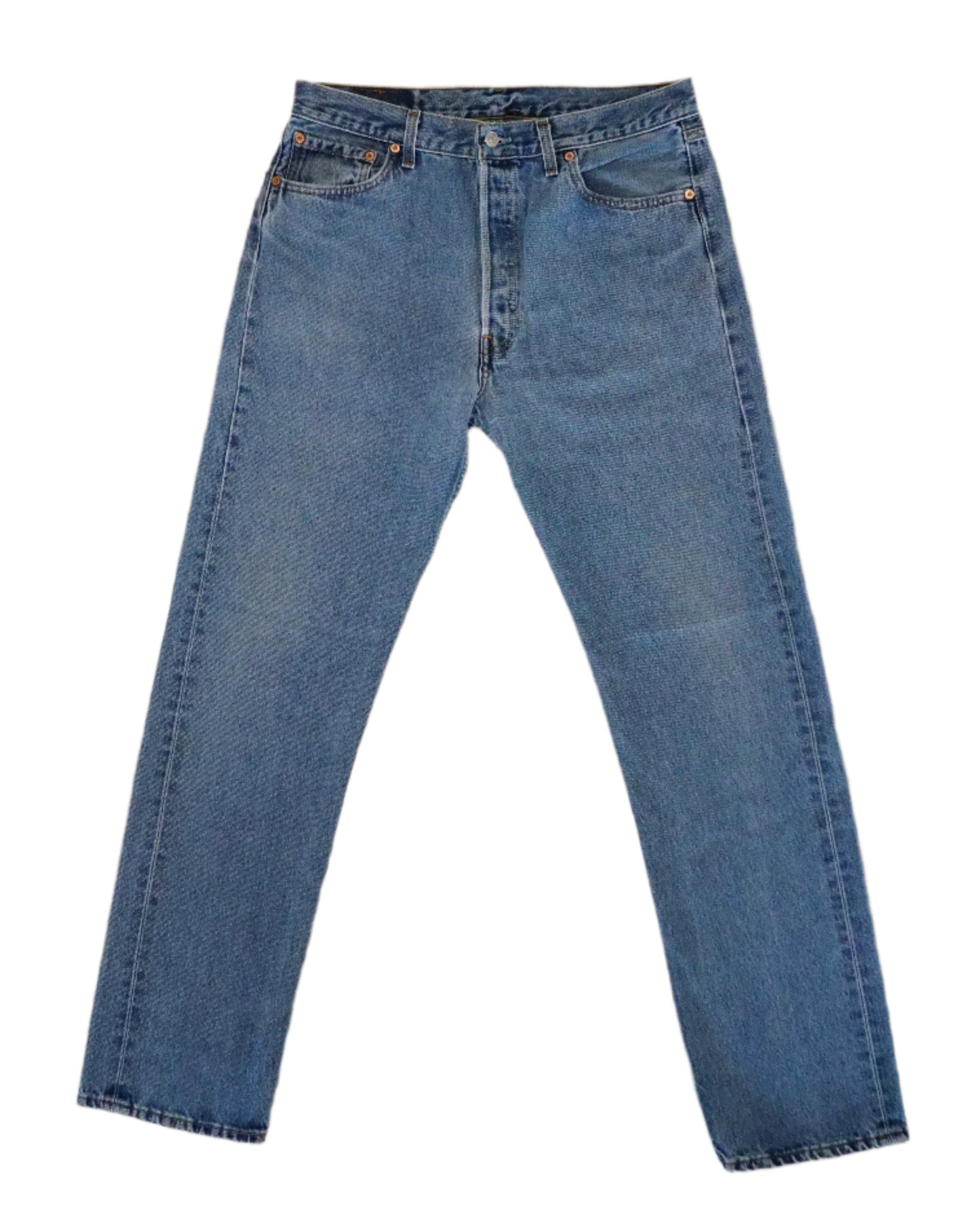 Vintage 1998 Levi’s USA 501 33x33 - Item #2416