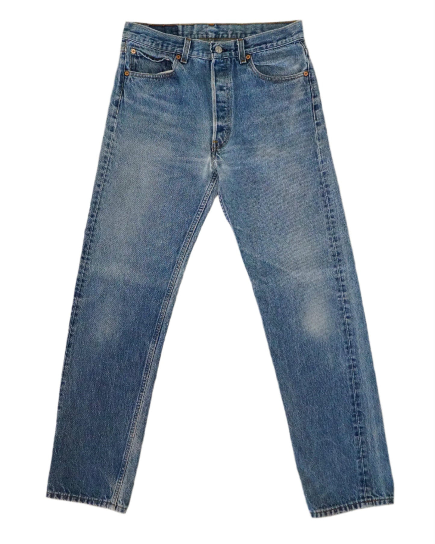 Vintage 1990s Levi’s USA 501 31x32 - Item #2401