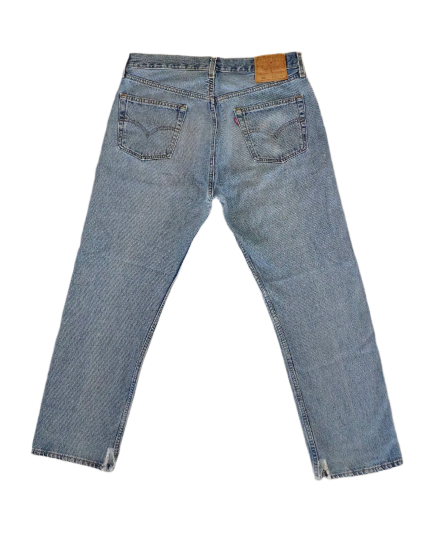 Vintage 2001 Levi’s USA 501 33x29 - Item #2421