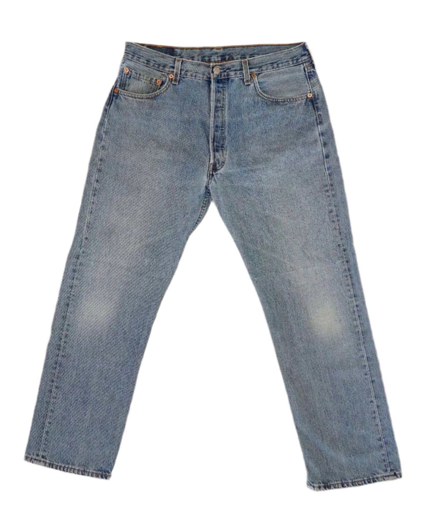 Vintage 2001 Levi’s USA 501 33x29 - Item #2421