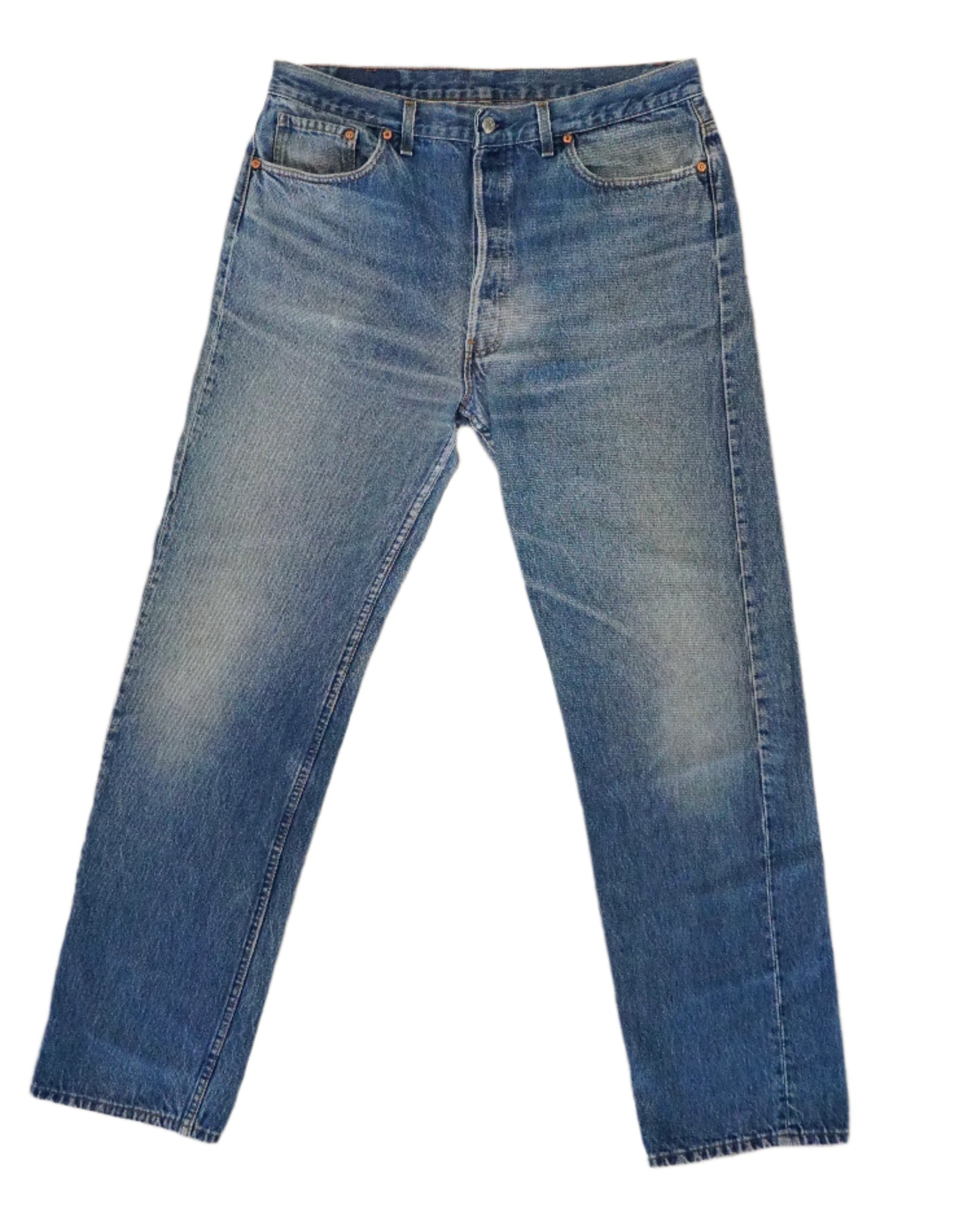Vintage 1991 Levi’s USA 501 35x32 - Item #2423