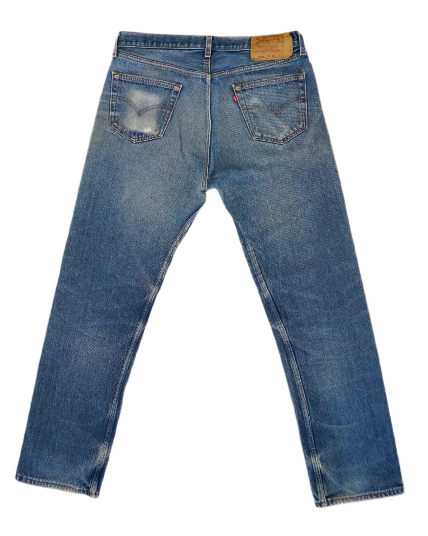 Vintage 1998 Levi’s USA 501 35x33 - Item #2425