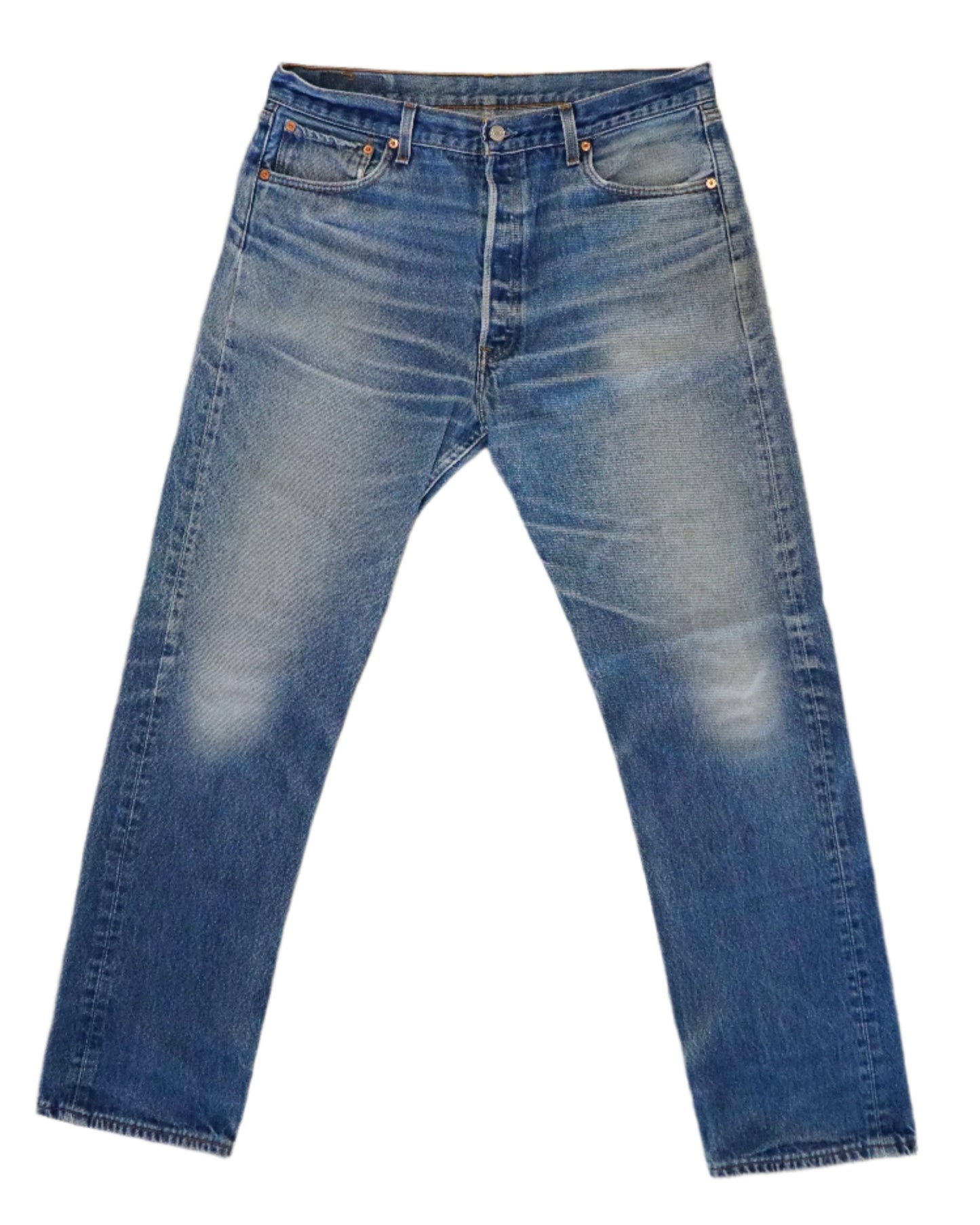 Vintage 1998 Levi’s USA 501 35x33 - Item #2425