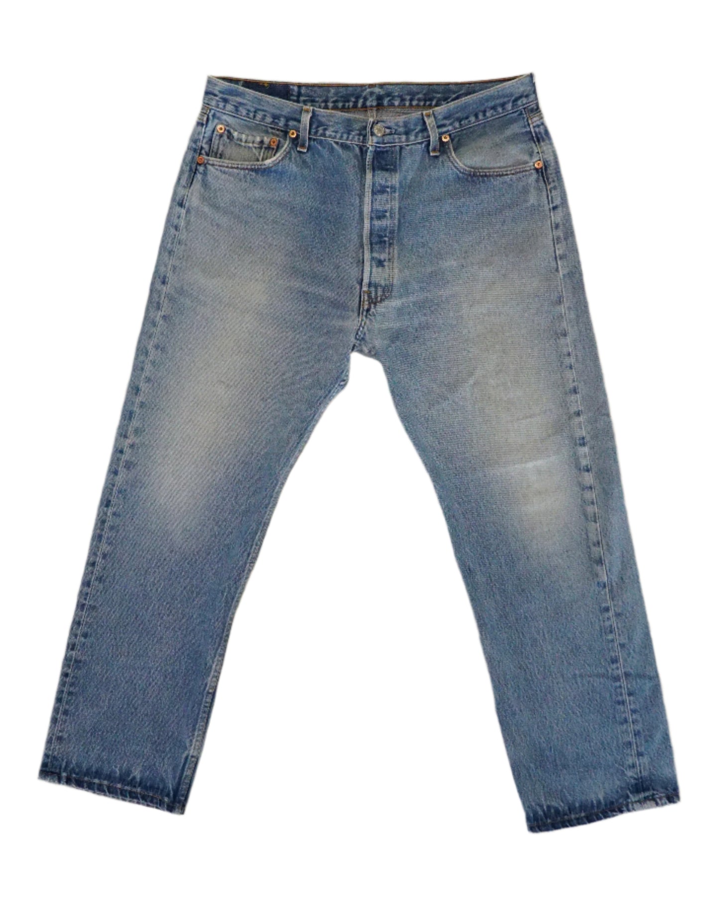Vintage 1999 Levi’s USA 501 34x29 - Item #2428