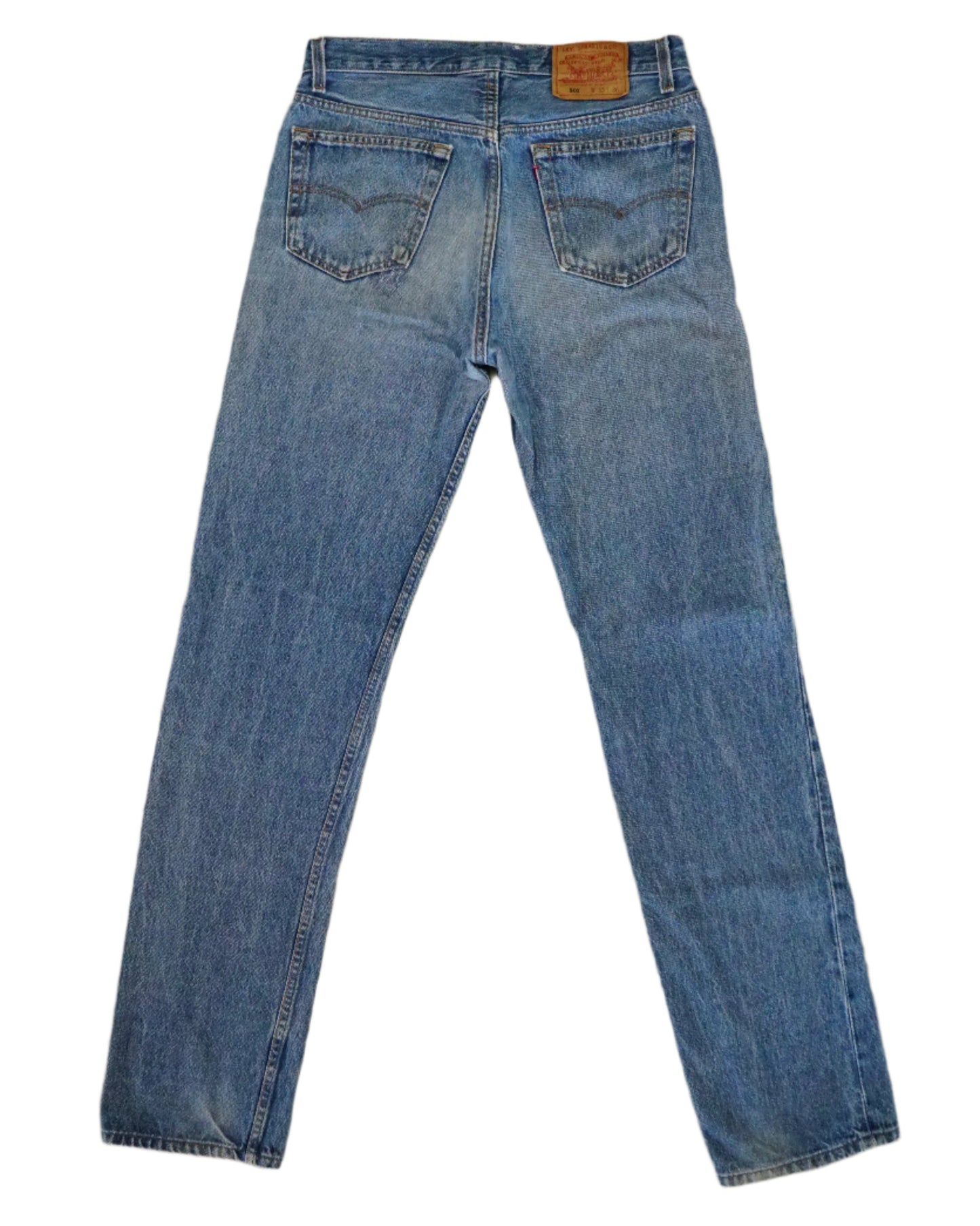 Vintage 1990s Levi’s USA 501 31x35 - Item #2402