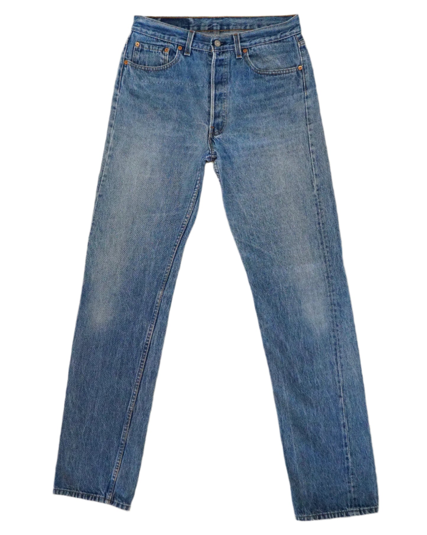 Vintage 1990s Levi’s USA 501 31x35 - Item #2402