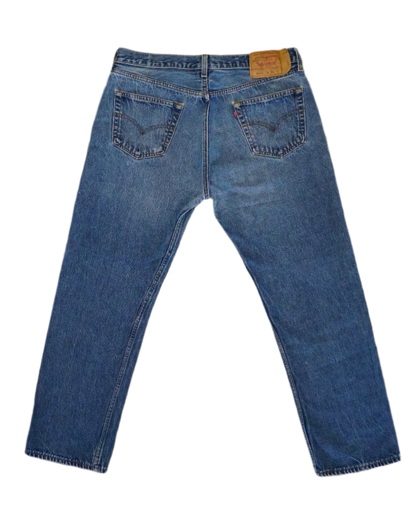 Vintage 1996 Levi’s USA 501 34x29.5 - Item #2430