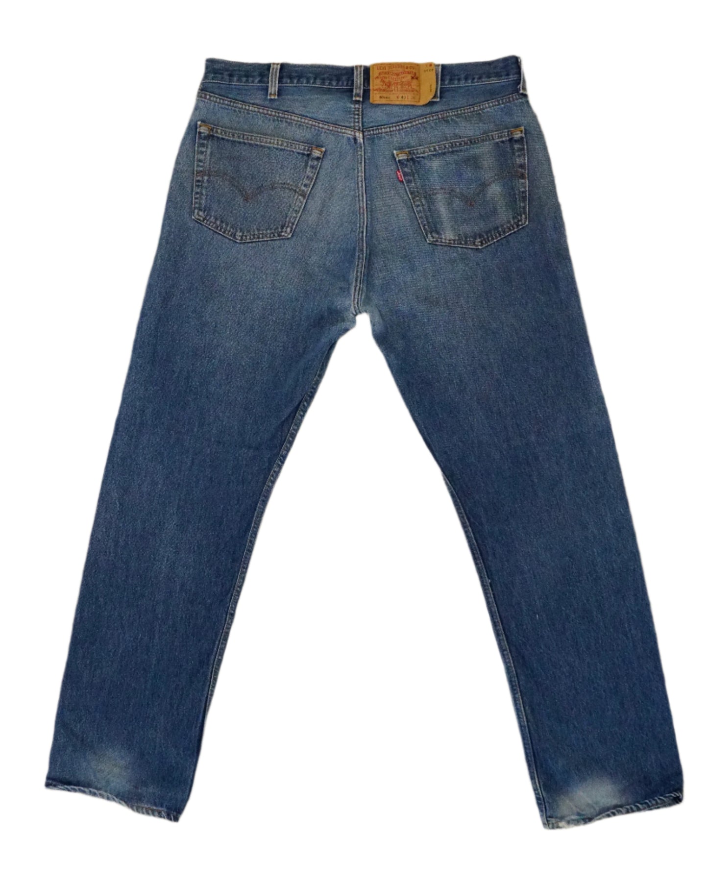 Vintage 1997 Levi’s USA 501 37x33 - Item #2442