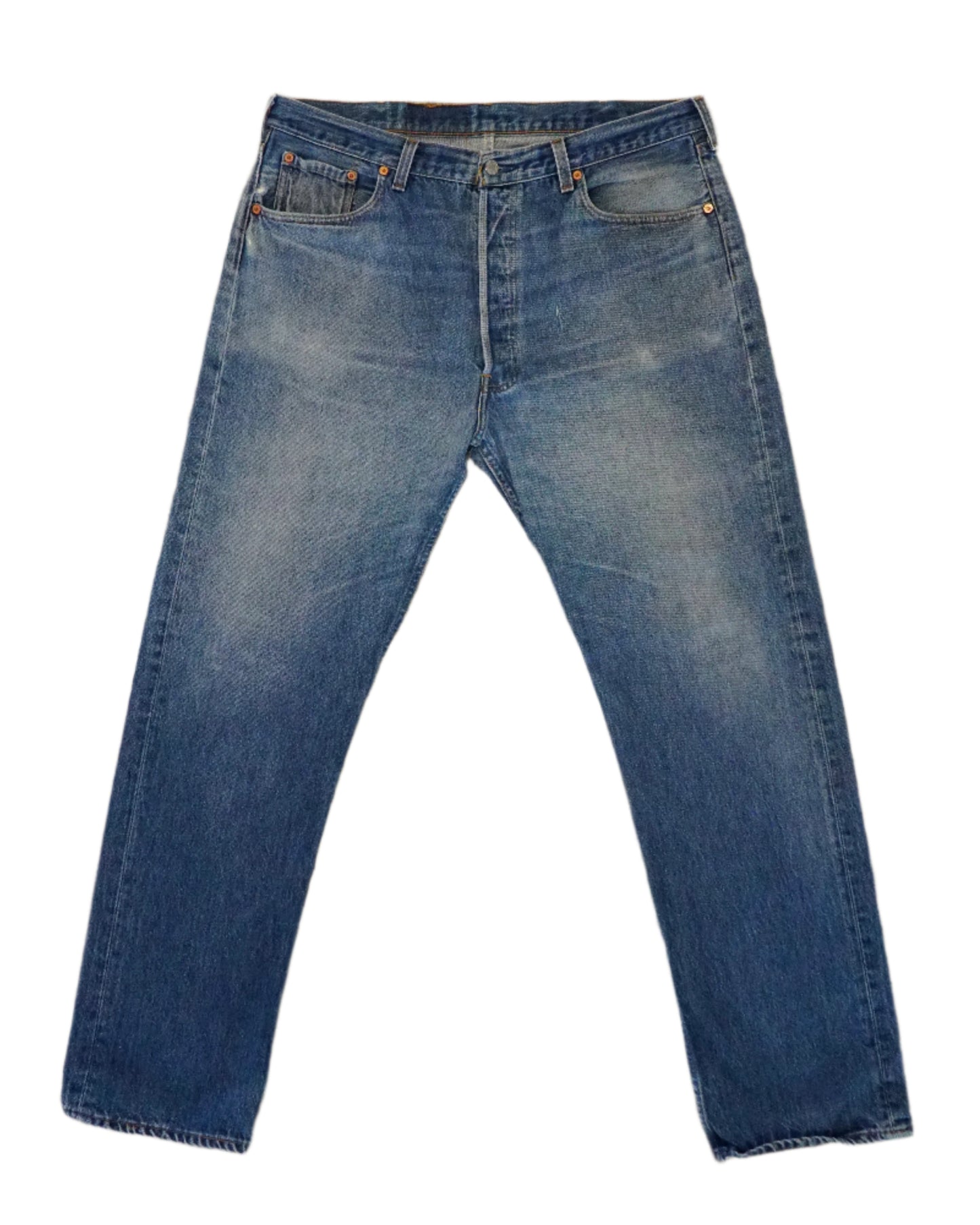 Vintage 1997 Levi’s USA 501 37x33 - Item #2442