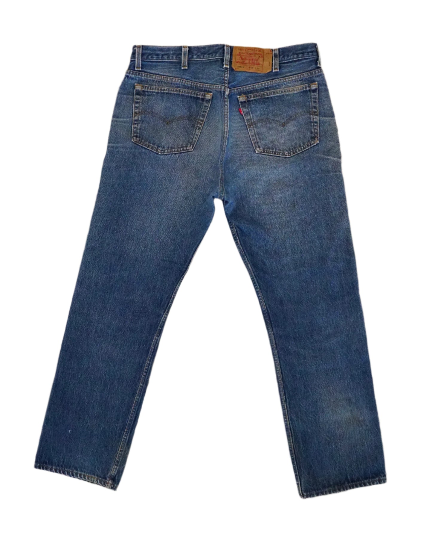 Vintage 1994 Levi’s USA 501 37x31 - Item #2443