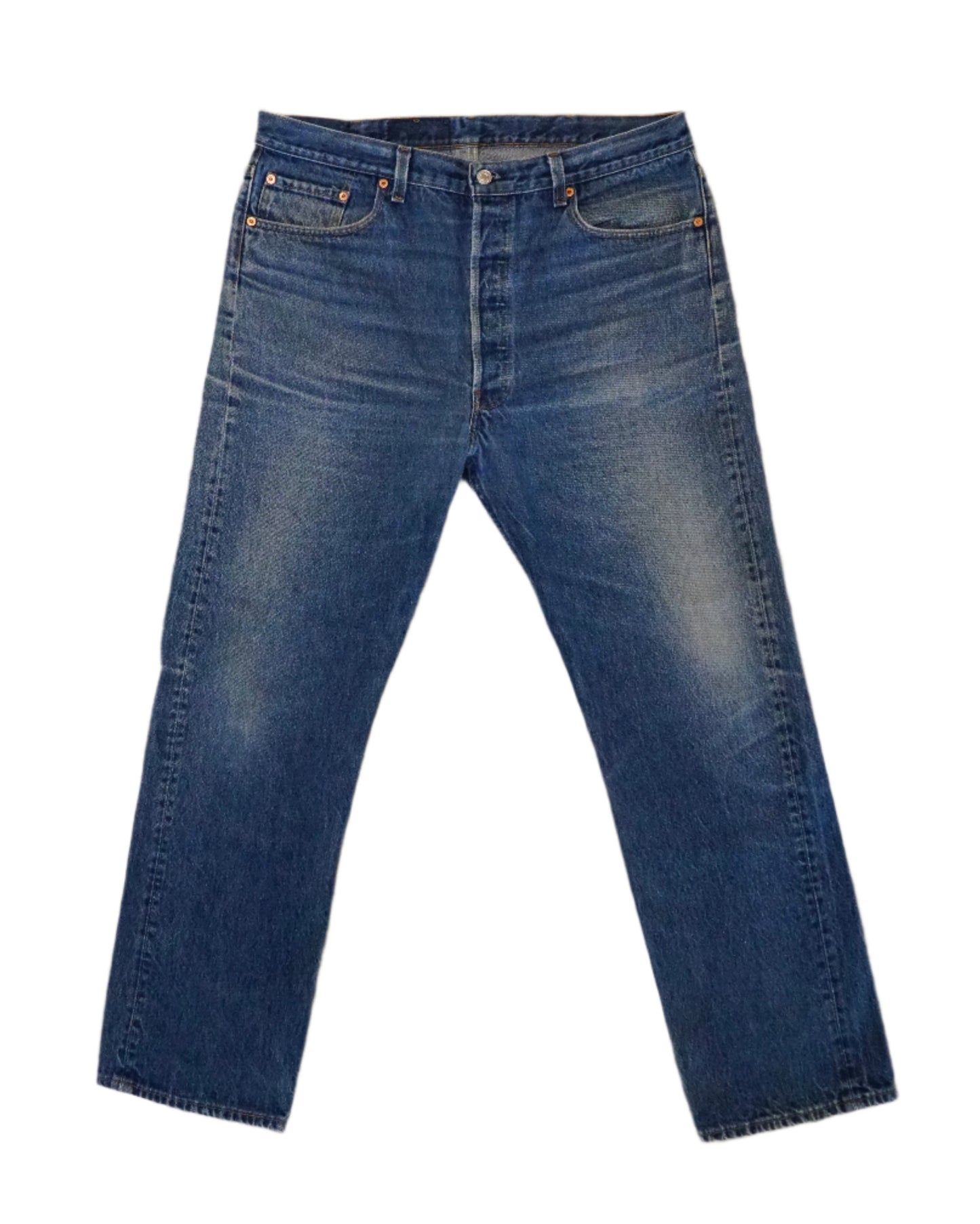 Vintage 1994 Levi’s USA 501 37x31 - Item #2443