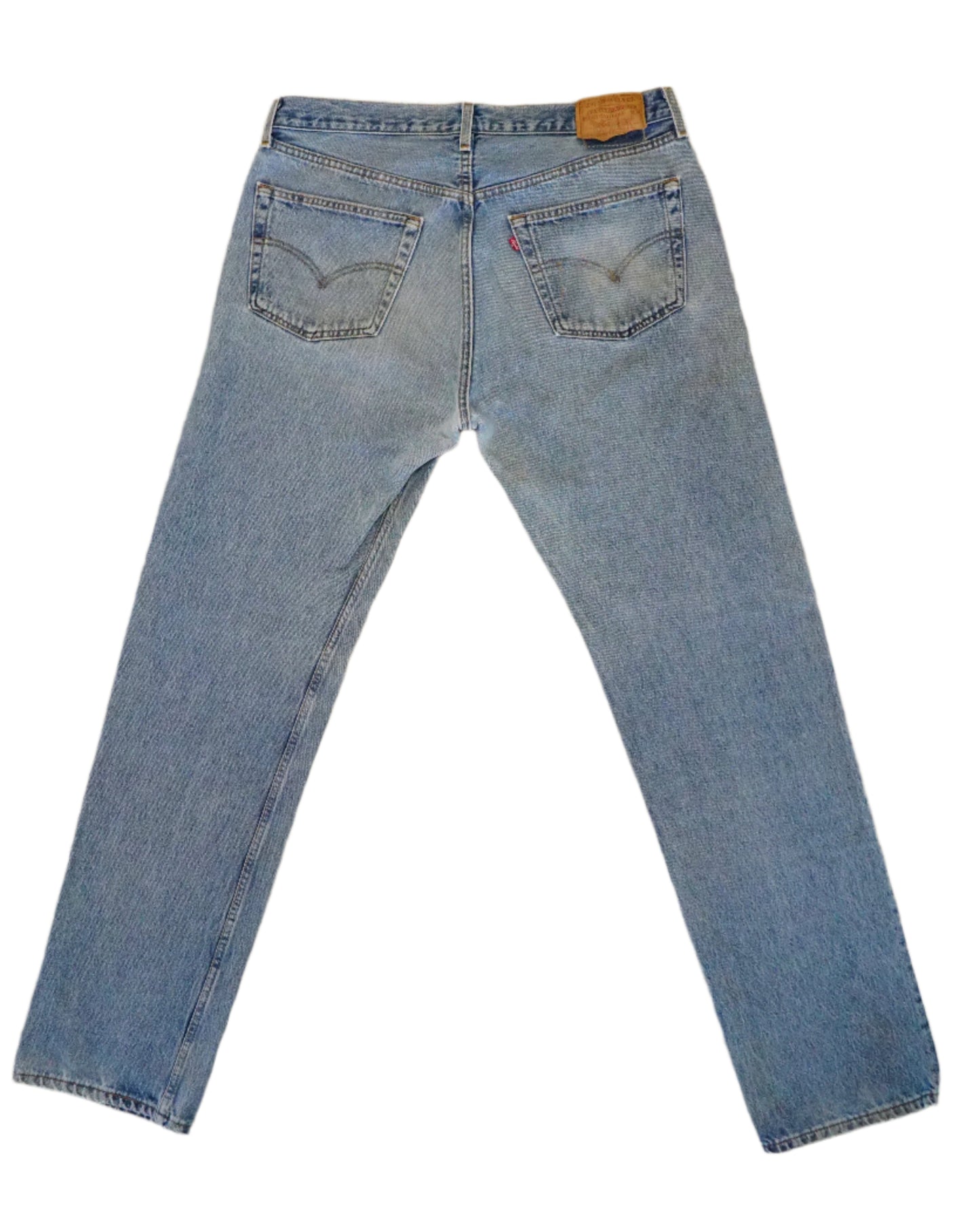 Vintage 1999 Levi’s USA 501 37x36 - Item #2444
