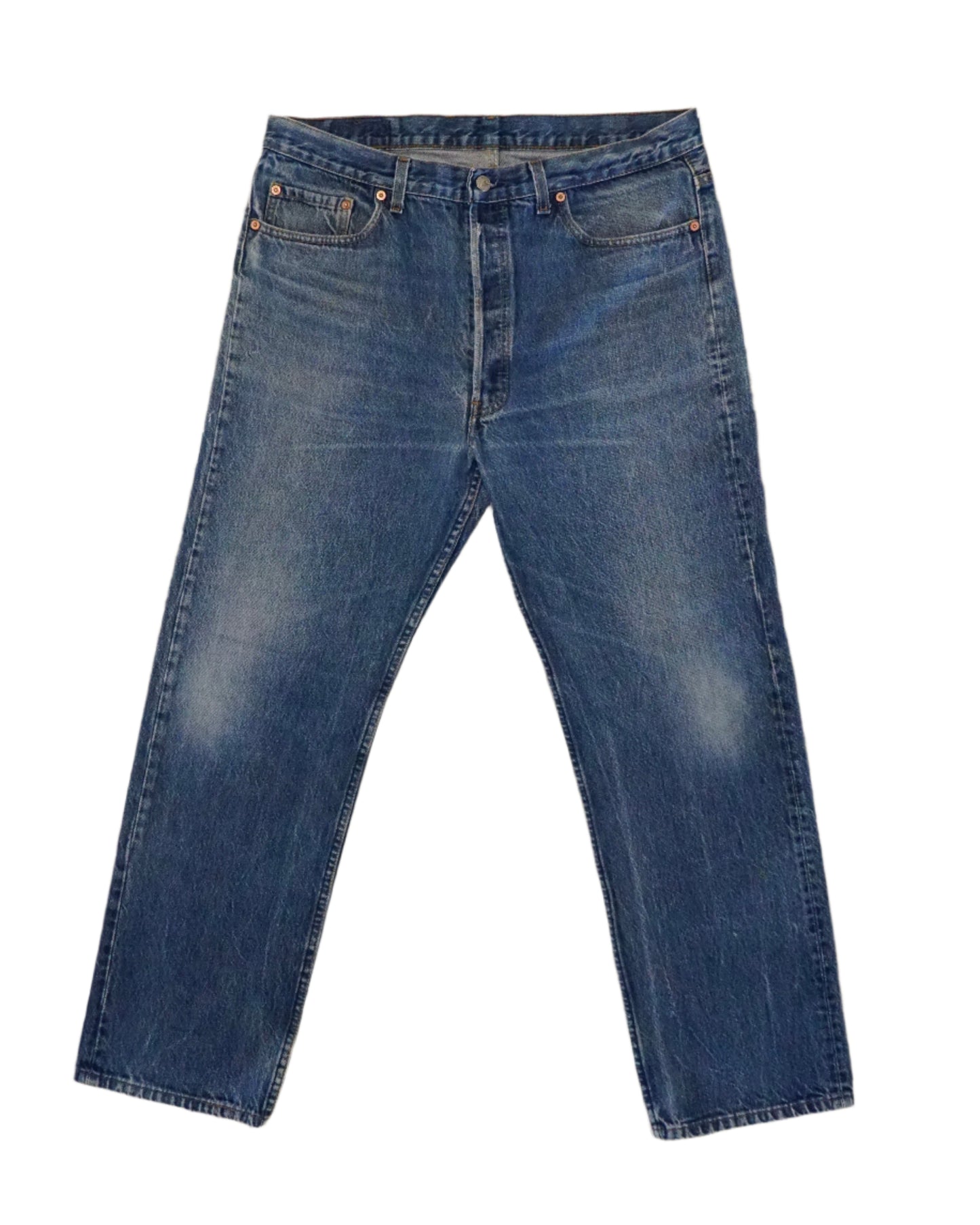 Vintage 1990 Levi’s USA 501 36x30 - Item #2445
