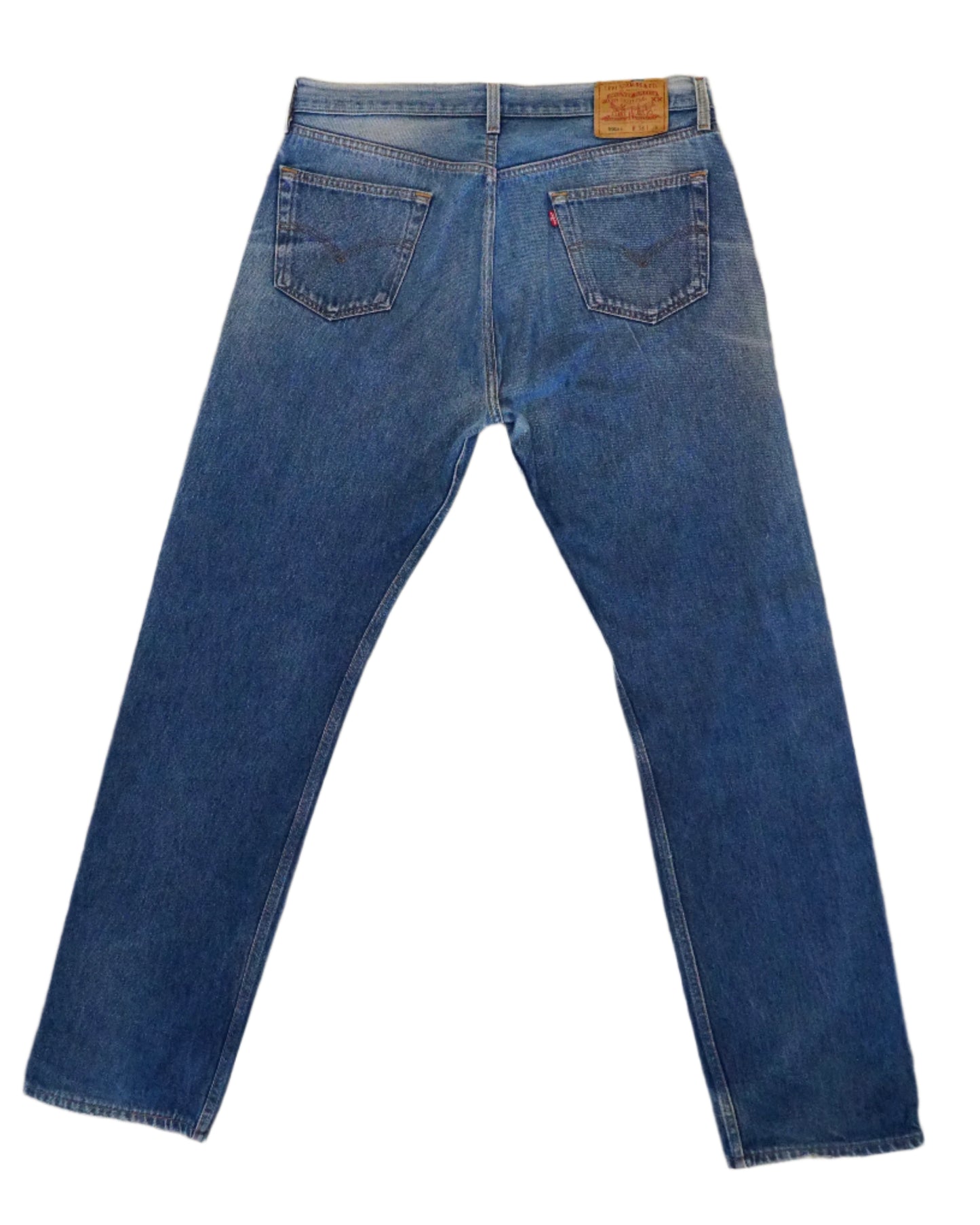 Vintage 1998 Levi’s USA 501 36x35 - Item #2446