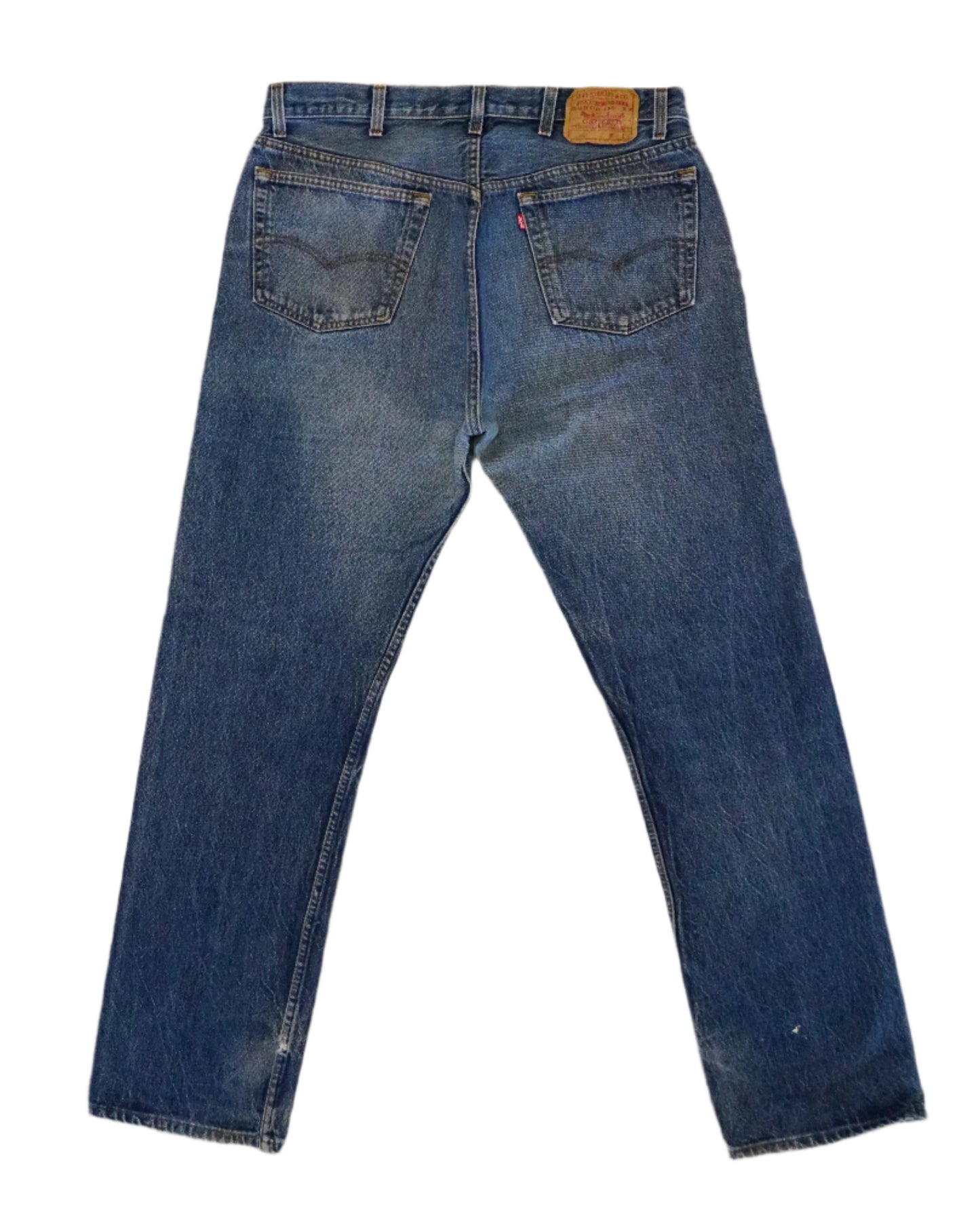 Vintage 1988 Levi’s USA 501 35x33 - Item #2447