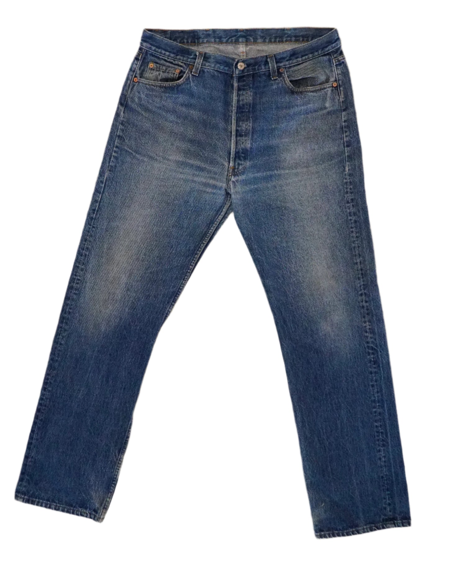 Vintage 1988 Levi’s USA 501 35x33 - Item #2447
