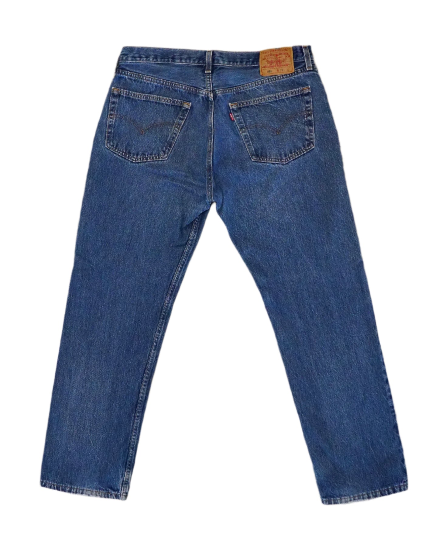 Vintage 2002 Levi’s USA 501 36x31 - Item #2448