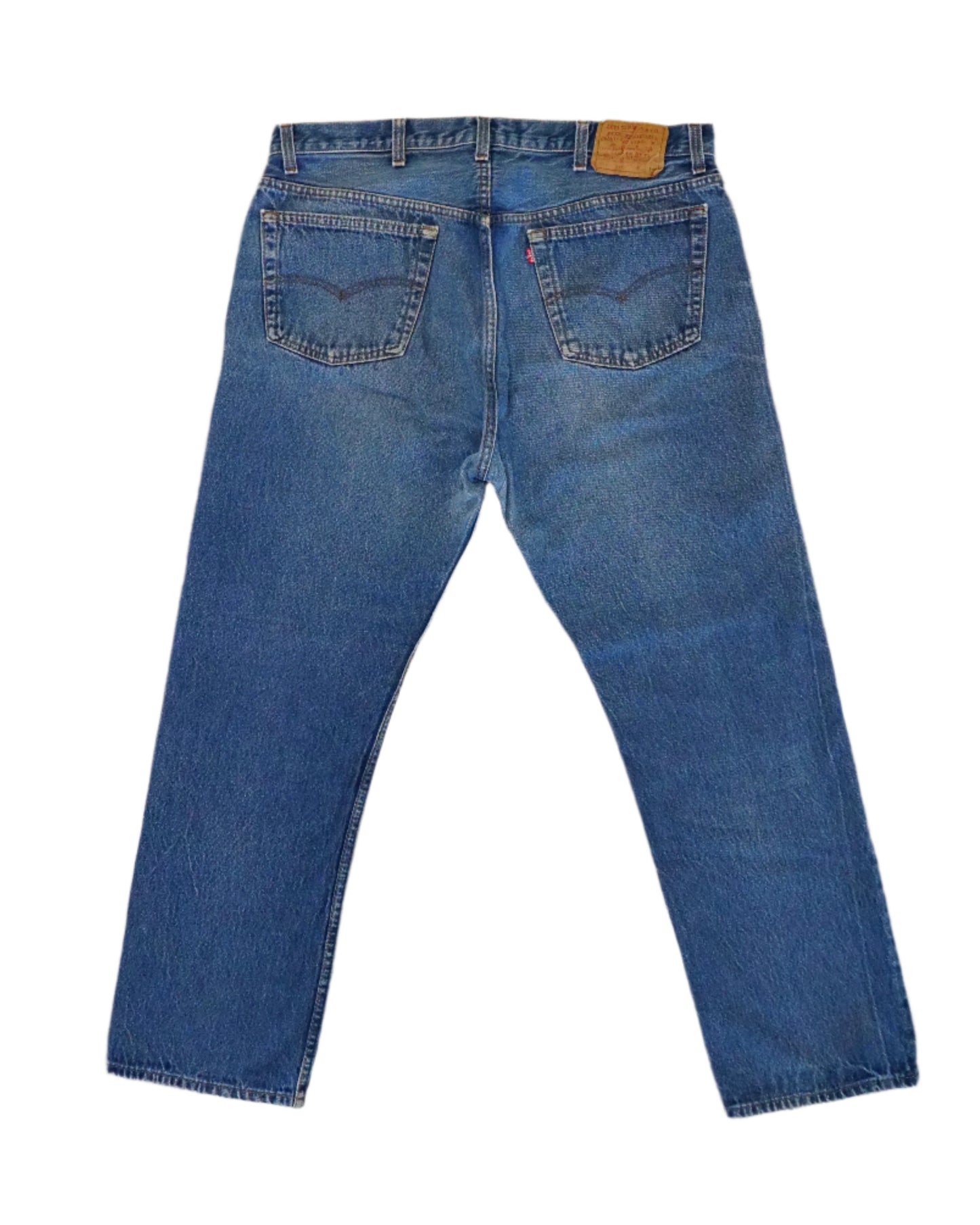 Vintage 1987 Levi’s USA 501 37x29 - Item #2451