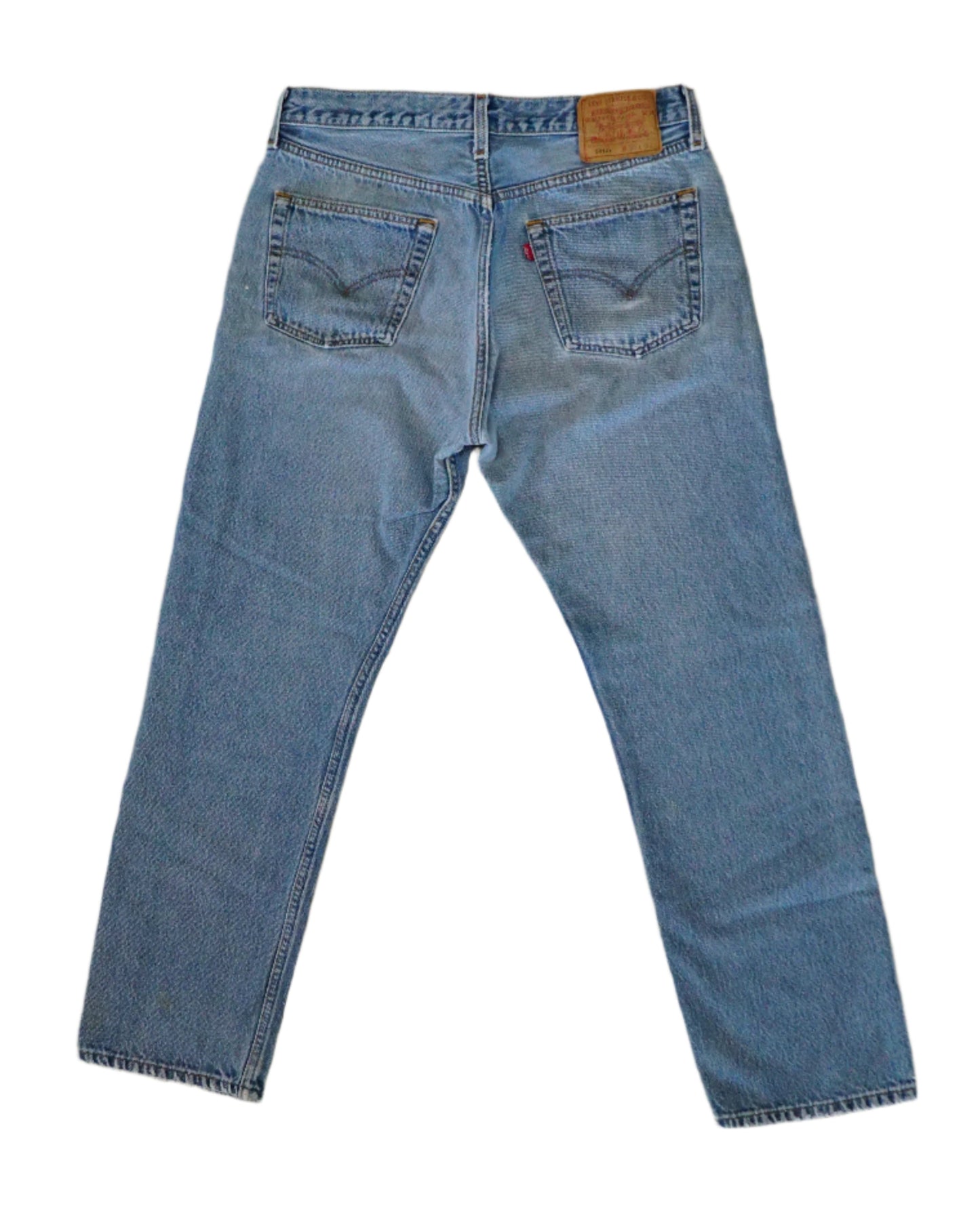 Vintage 1998 Levi’s USA 501 32x30 - Item #2407