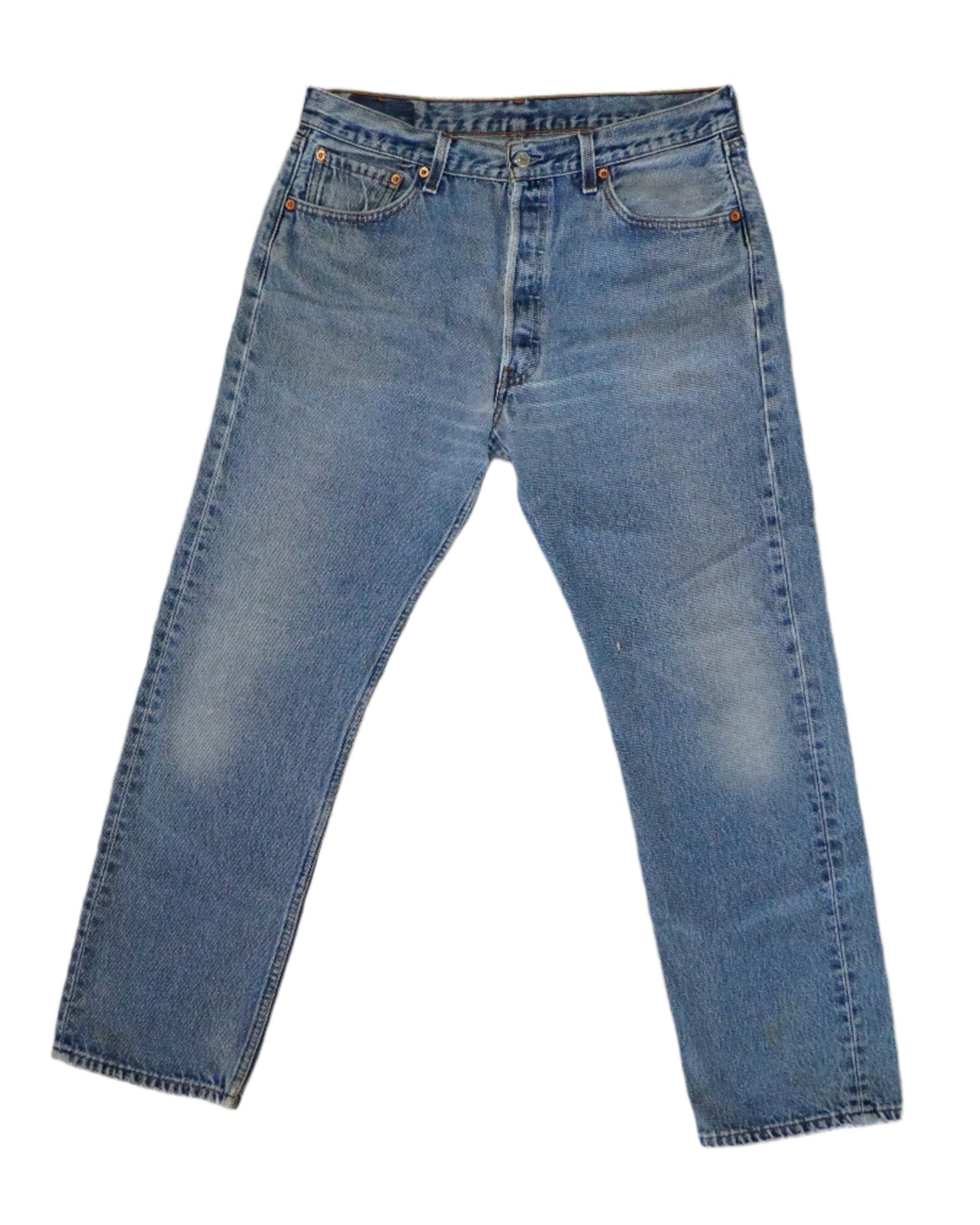 Vintage 1998 Levi’s USA 501 32x30 - Item #2407