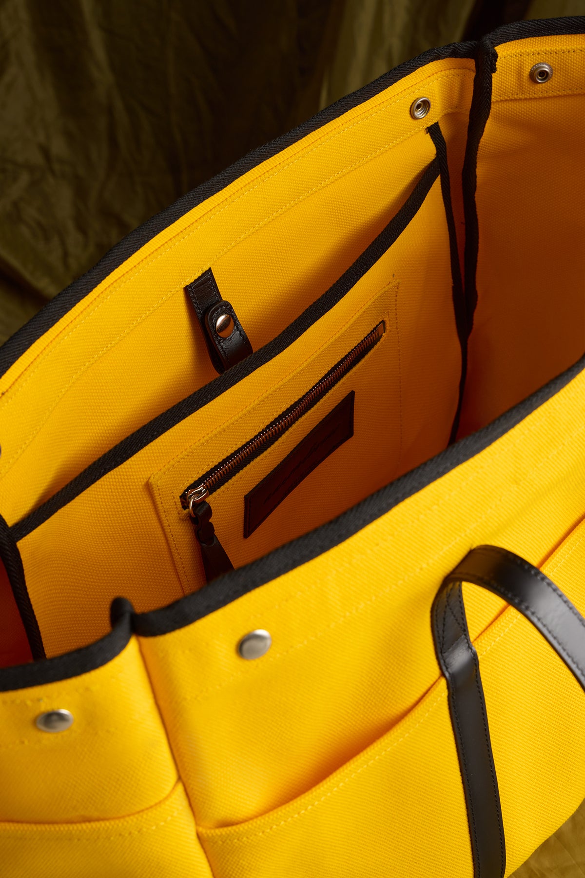 CANVAS TOTE