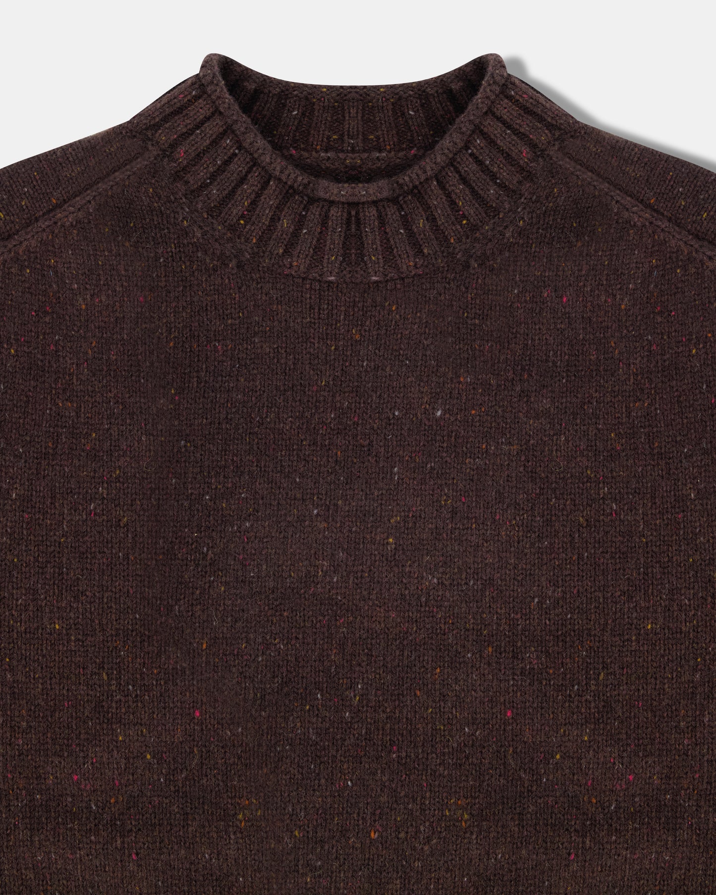 ROLLNECK SWEATER
