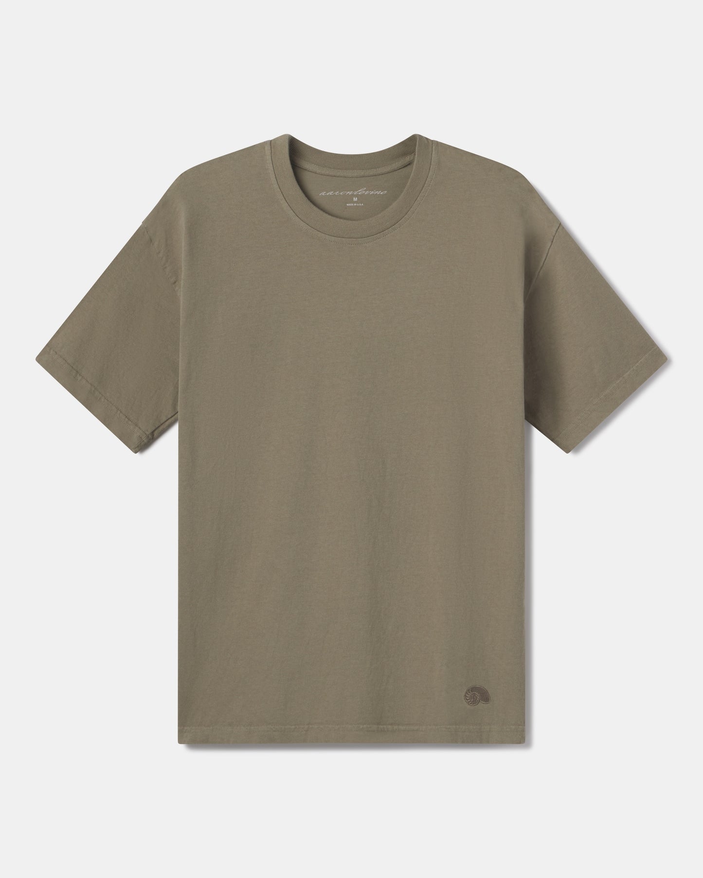 CREW T-SHIRT