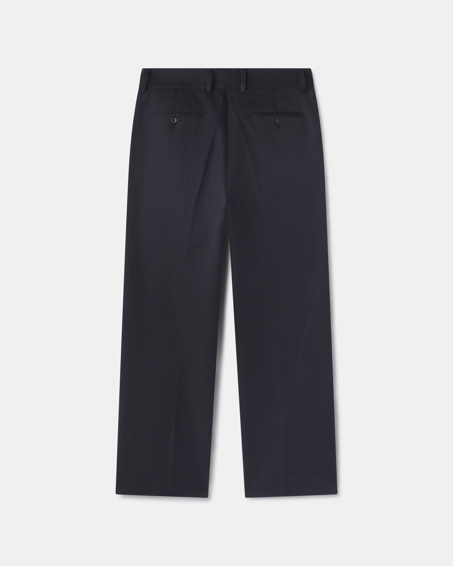 COTTON LINEN WORKWEAR PANT