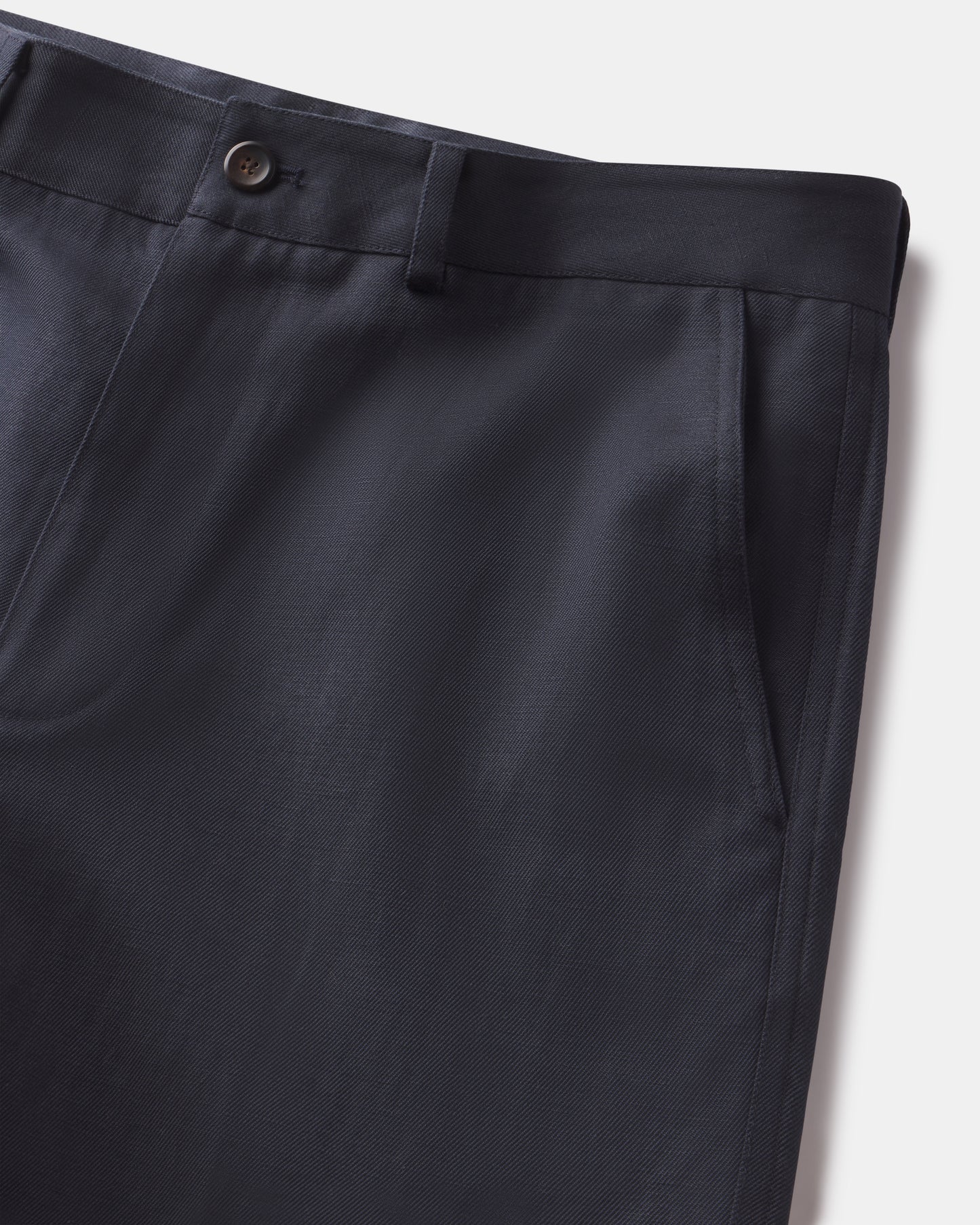 COTTON LINEN WORKWEAR PANT