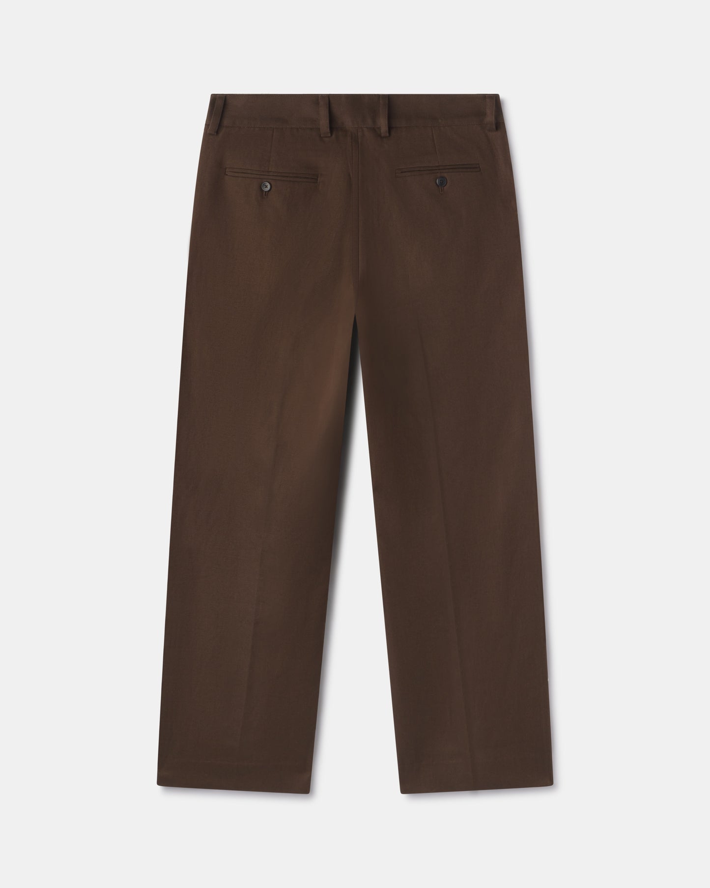 COTTON LINEN WORKWEAR PANT