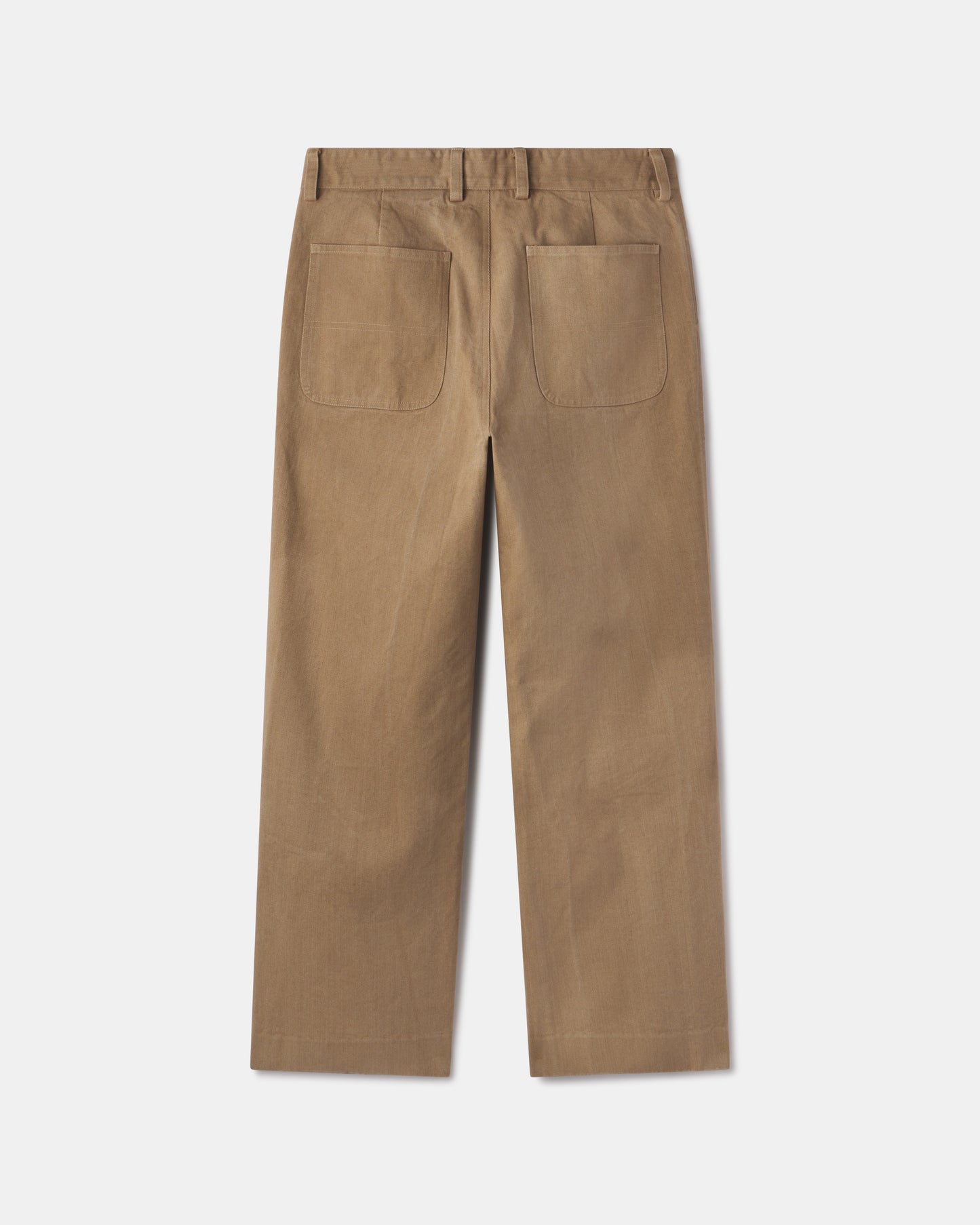 SULPHUR DYED WORKWEAR PANT