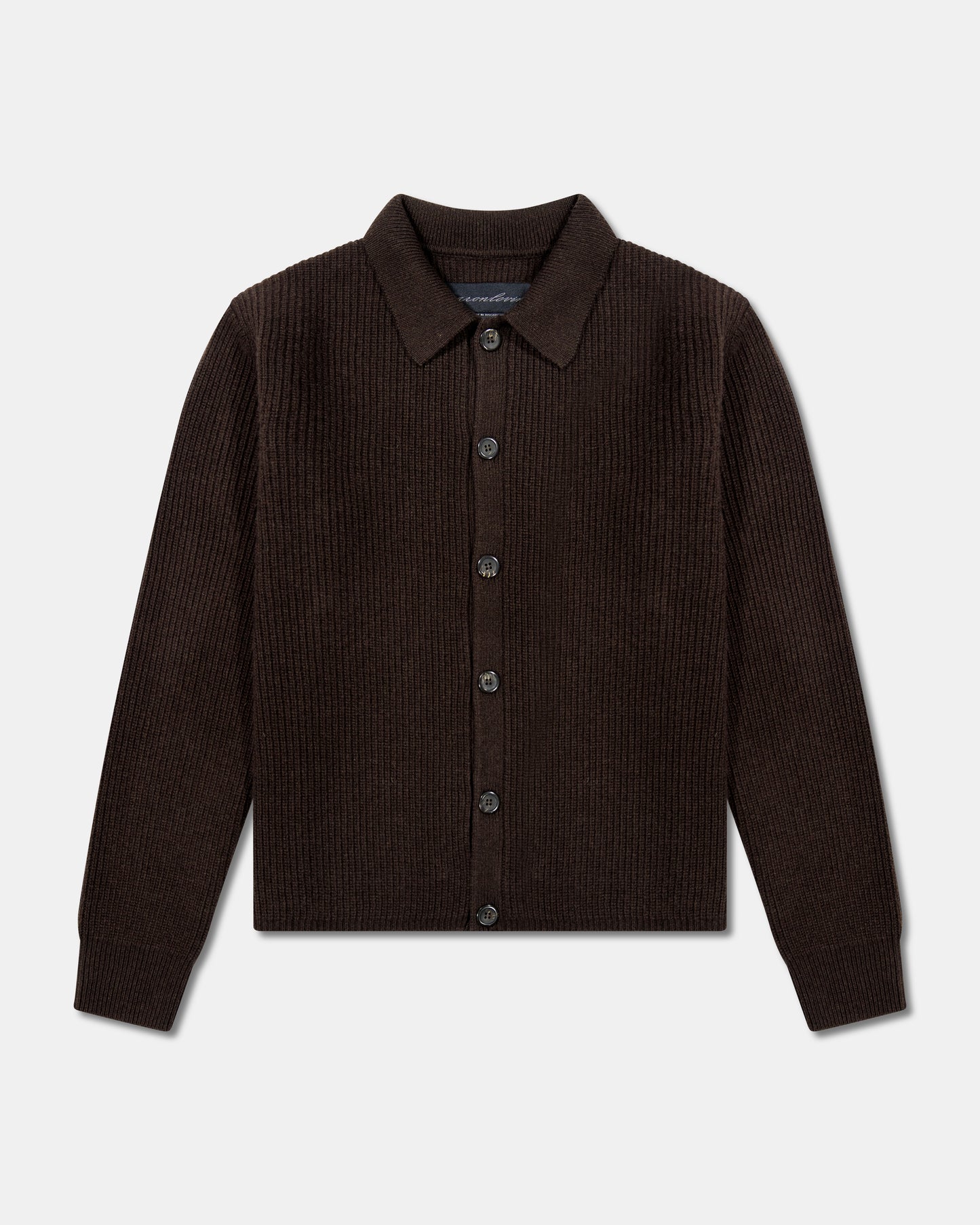 POLO CARDIGAN