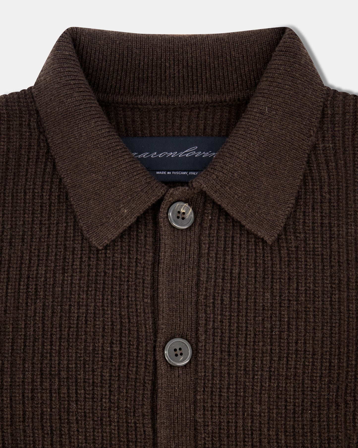 POLO CARDIGAN