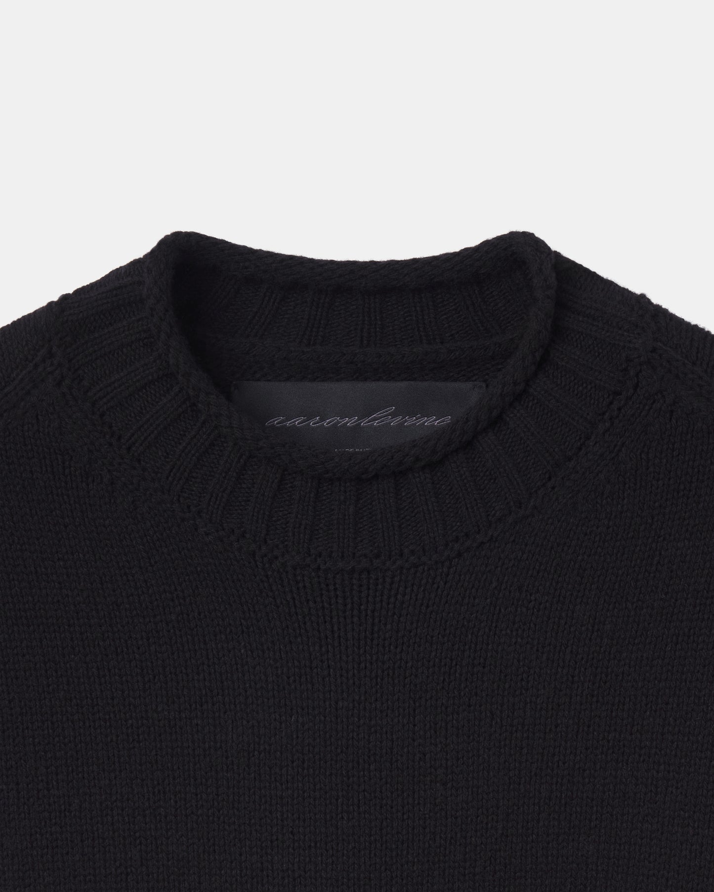ROLLNECK SWEATER