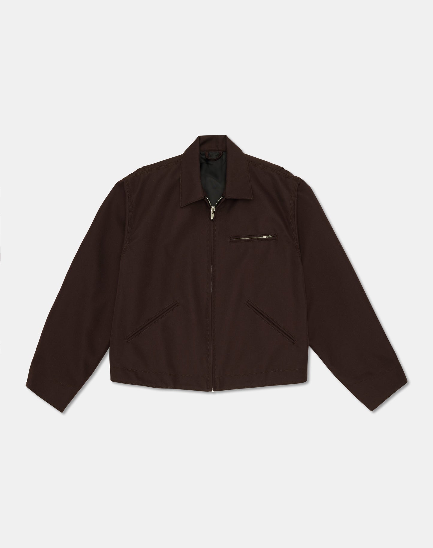CROPPED SERVICE JACKET
