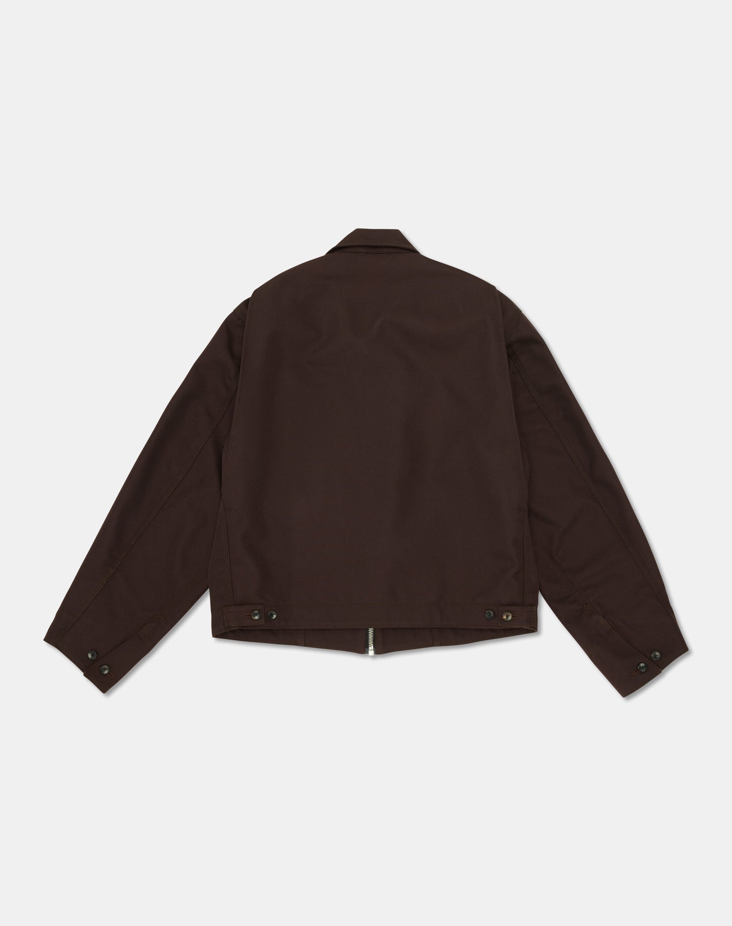CROPPED SERVICE JACKET