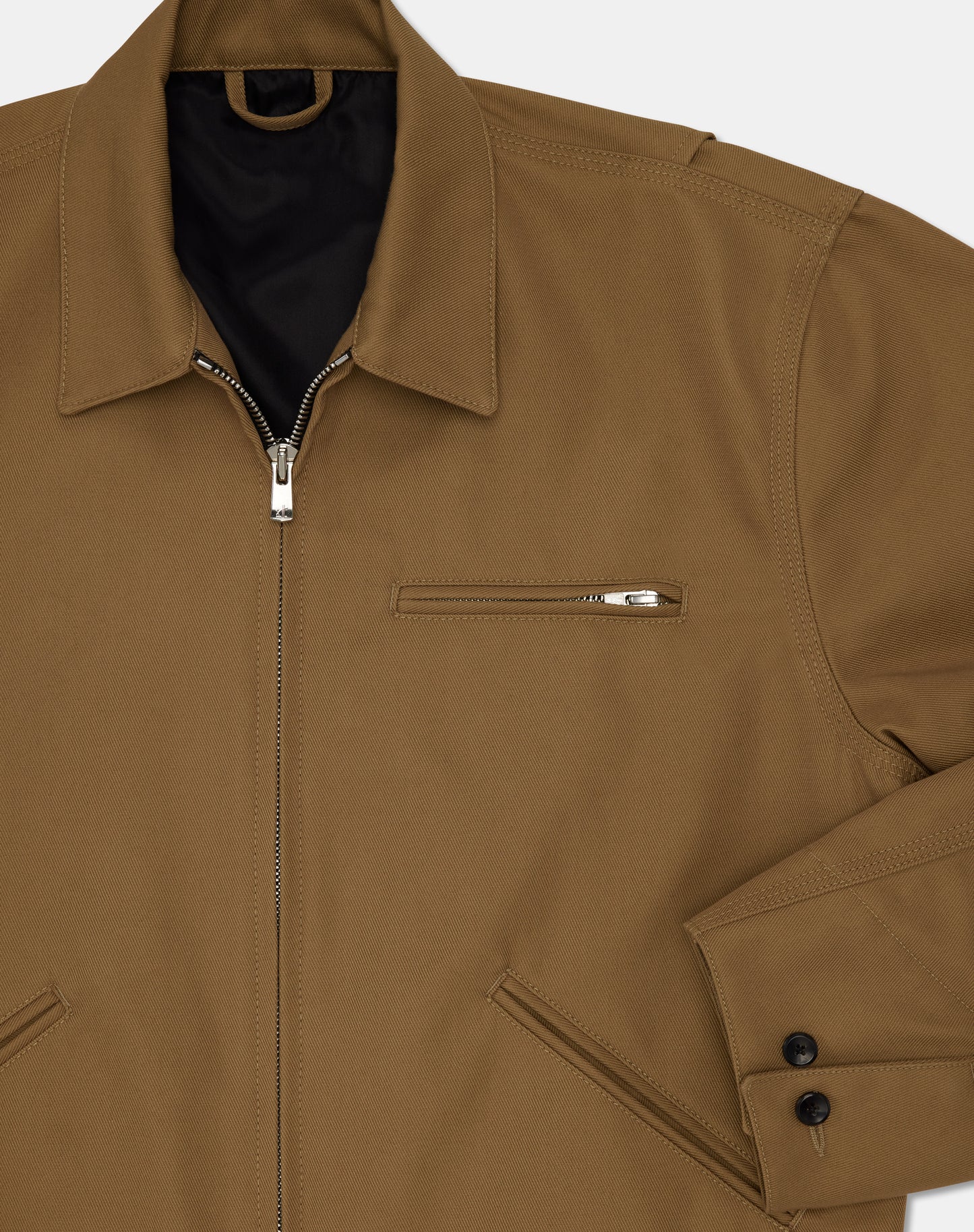 CROPPED SERVICE JACKET