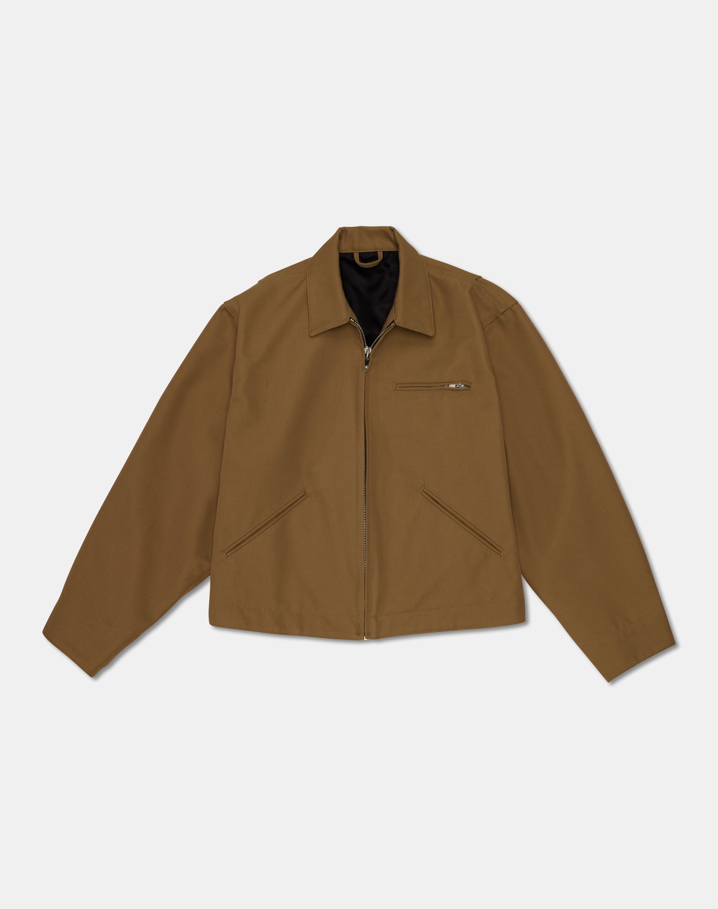 CROPPED SERVICE JACKET