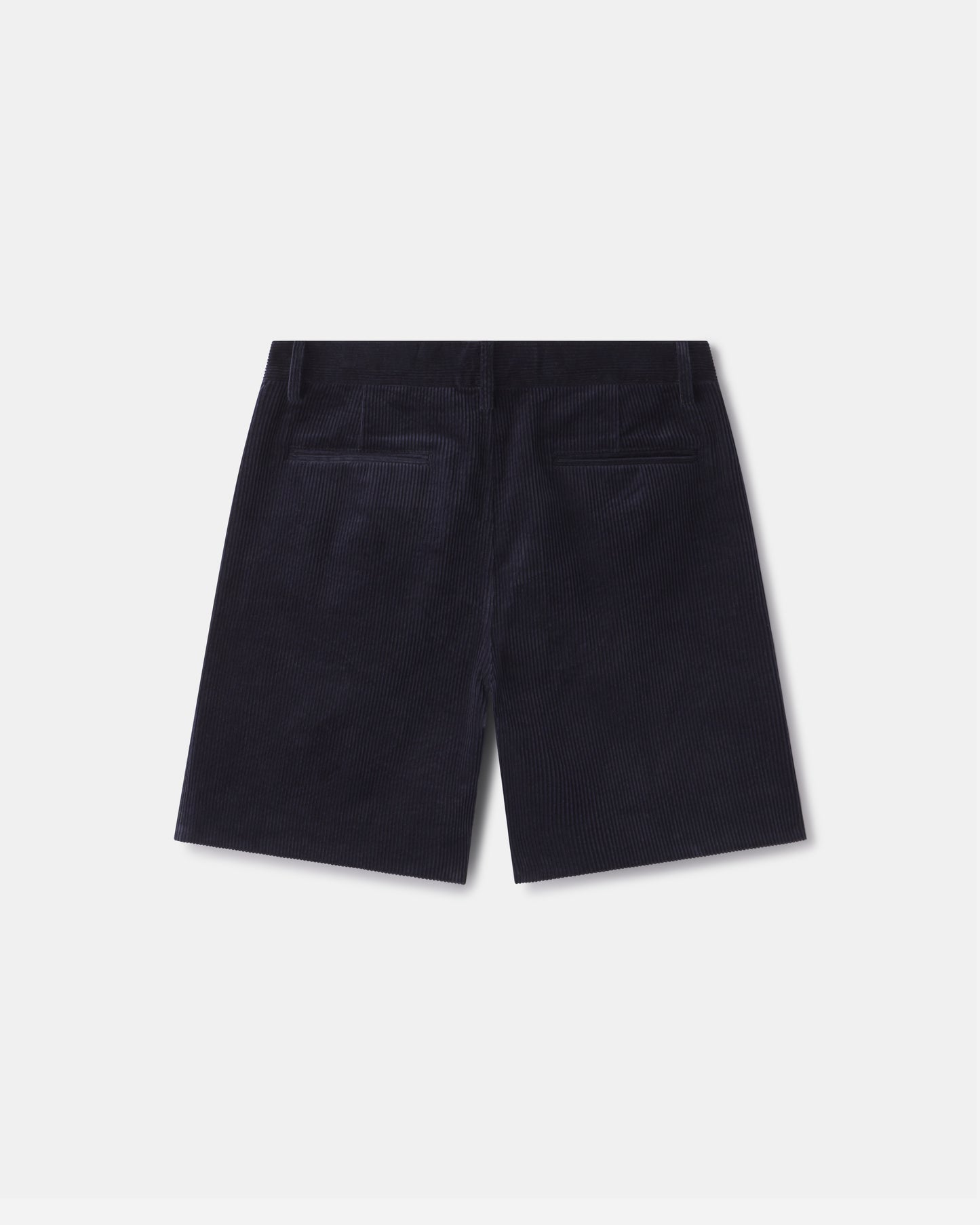 SINGLE PLEAT CORDUROY SHORT
