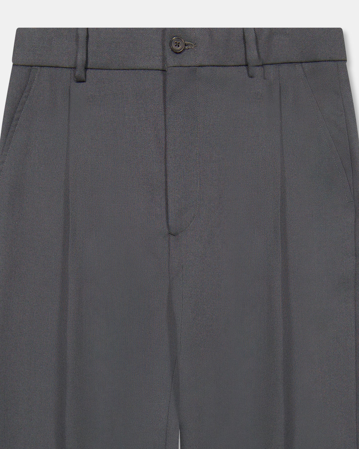 SINGLE PLEAT PANT