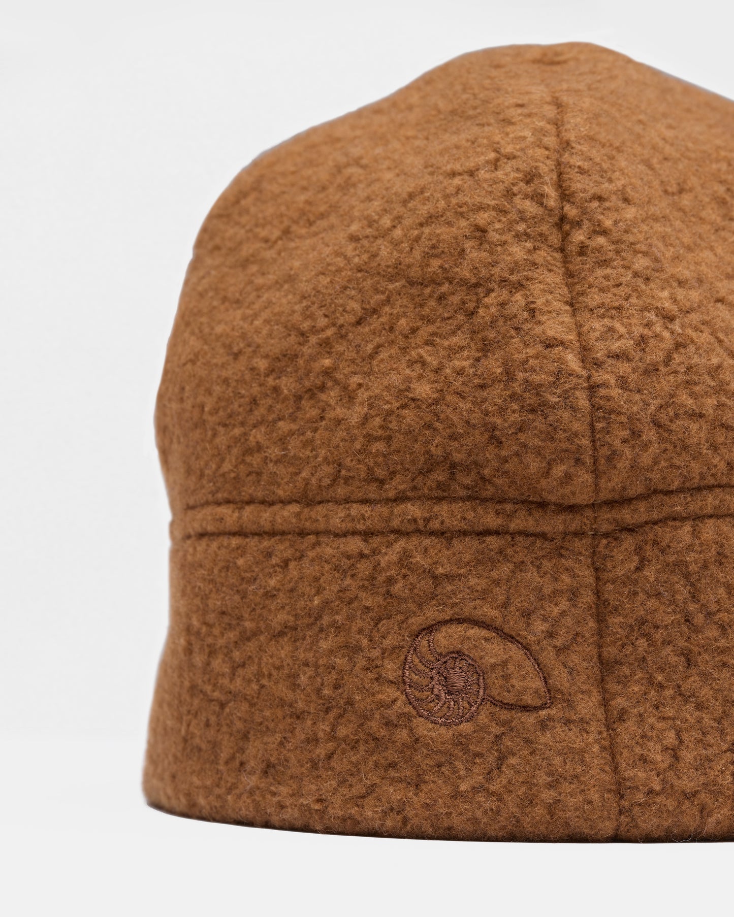 Wool Boucle Beanie