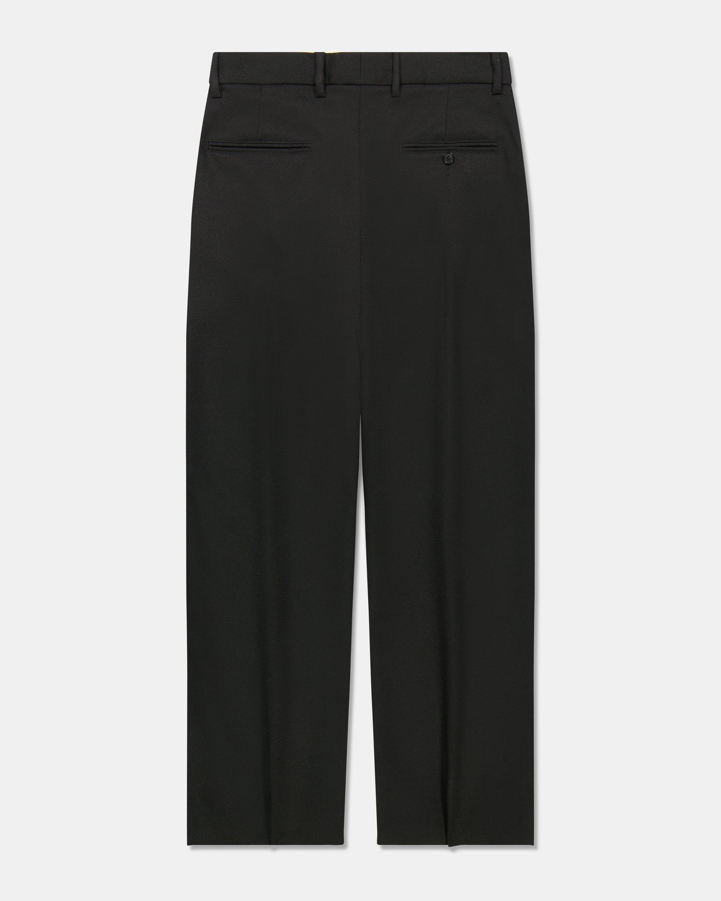 SINGLE PLEAT PANT