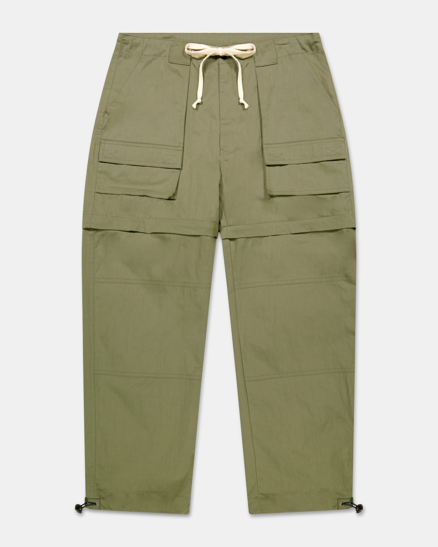 ZIP-OFF PANT