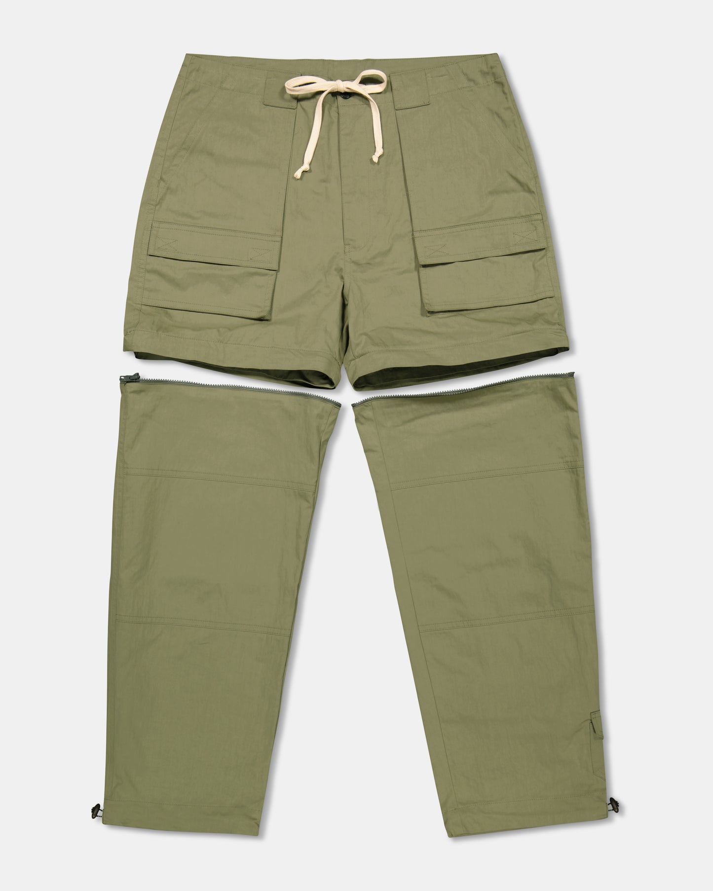 ZIP-OFF PANT