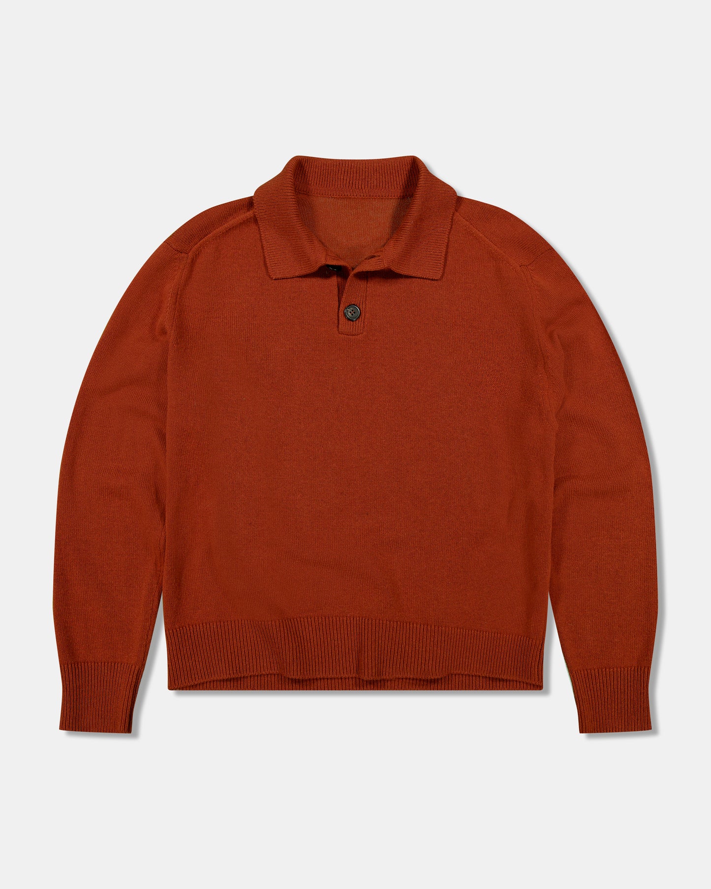 POLO SWEATER