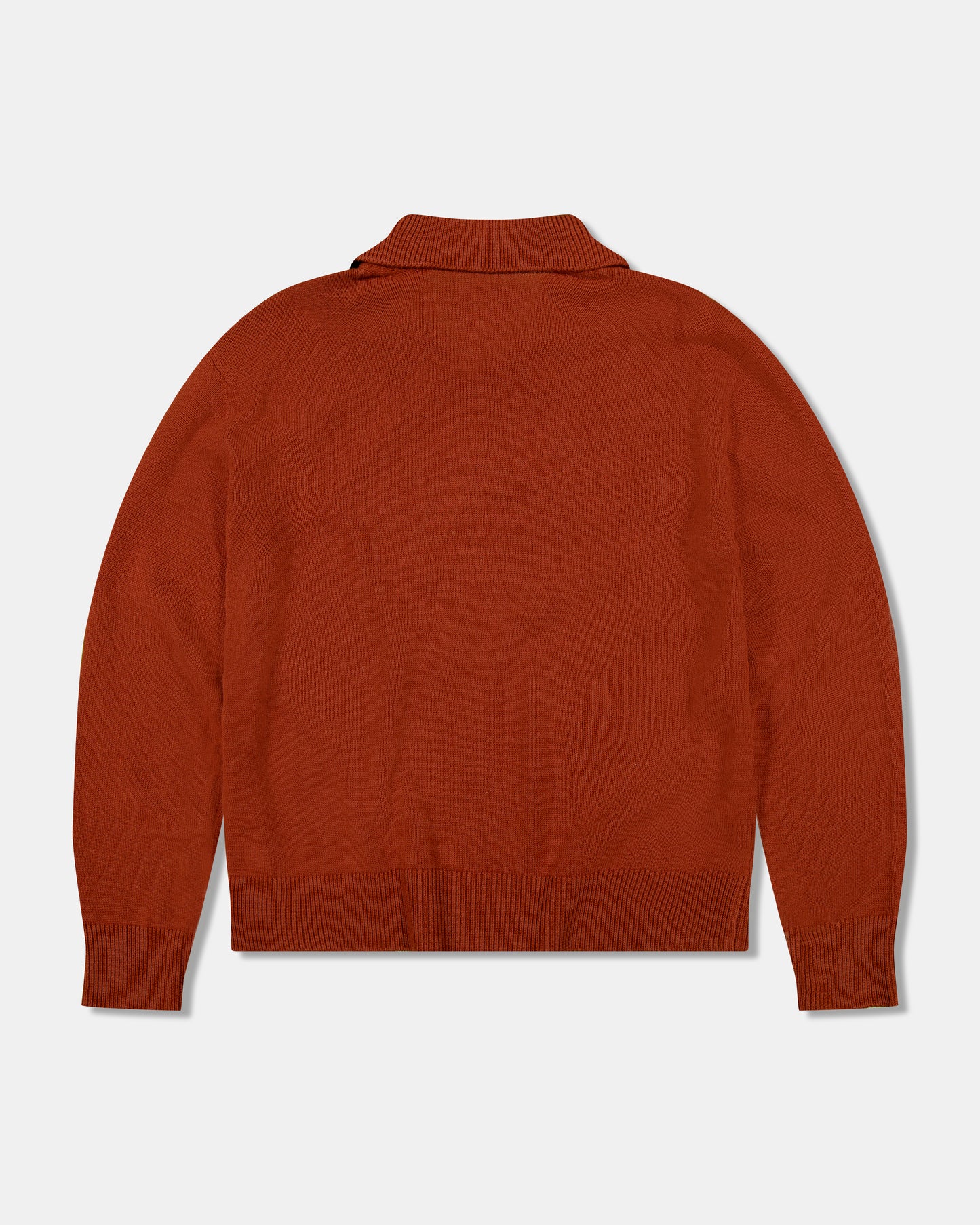 POLO SWEATER